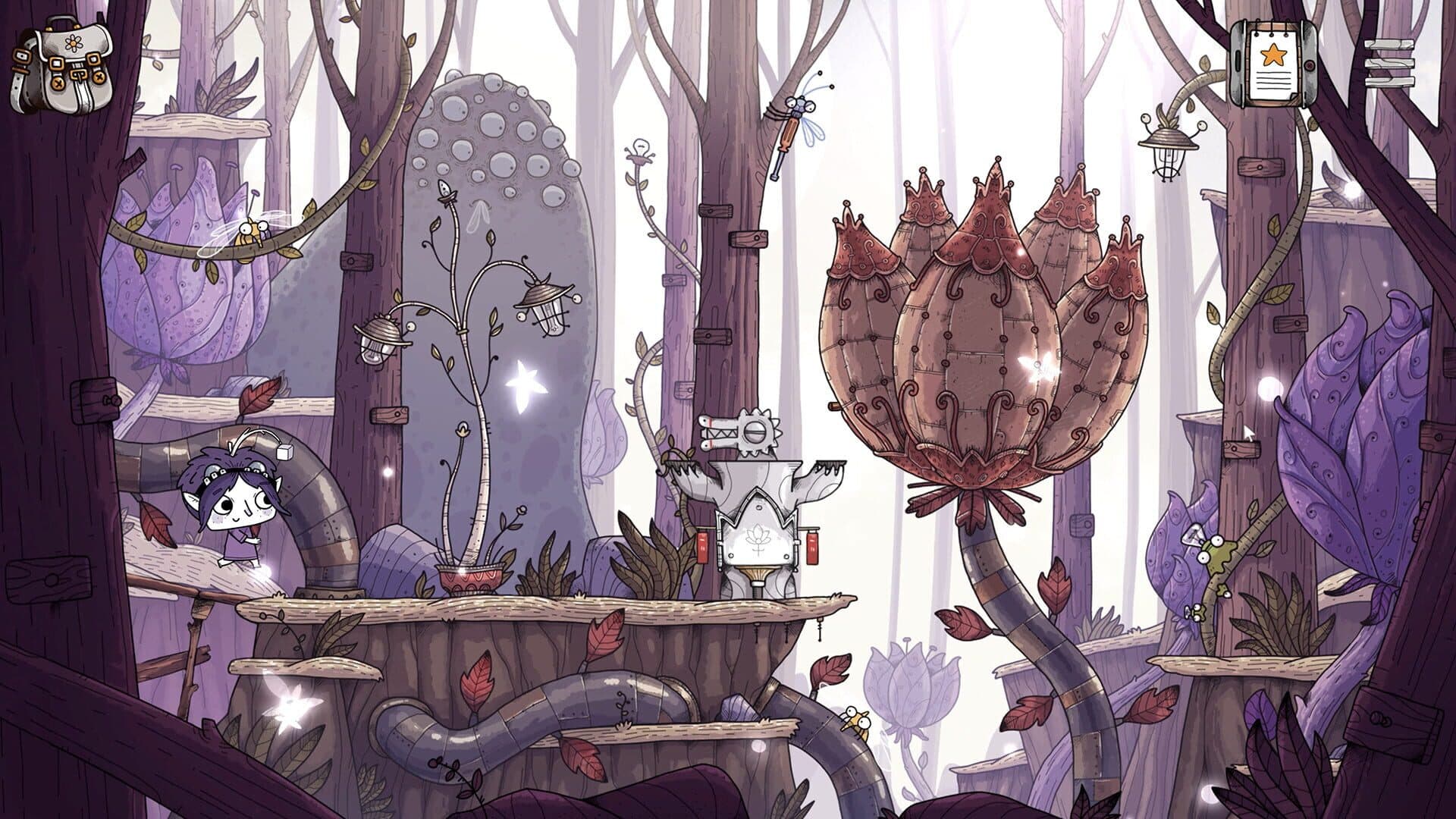 Tohu screenshot 1
