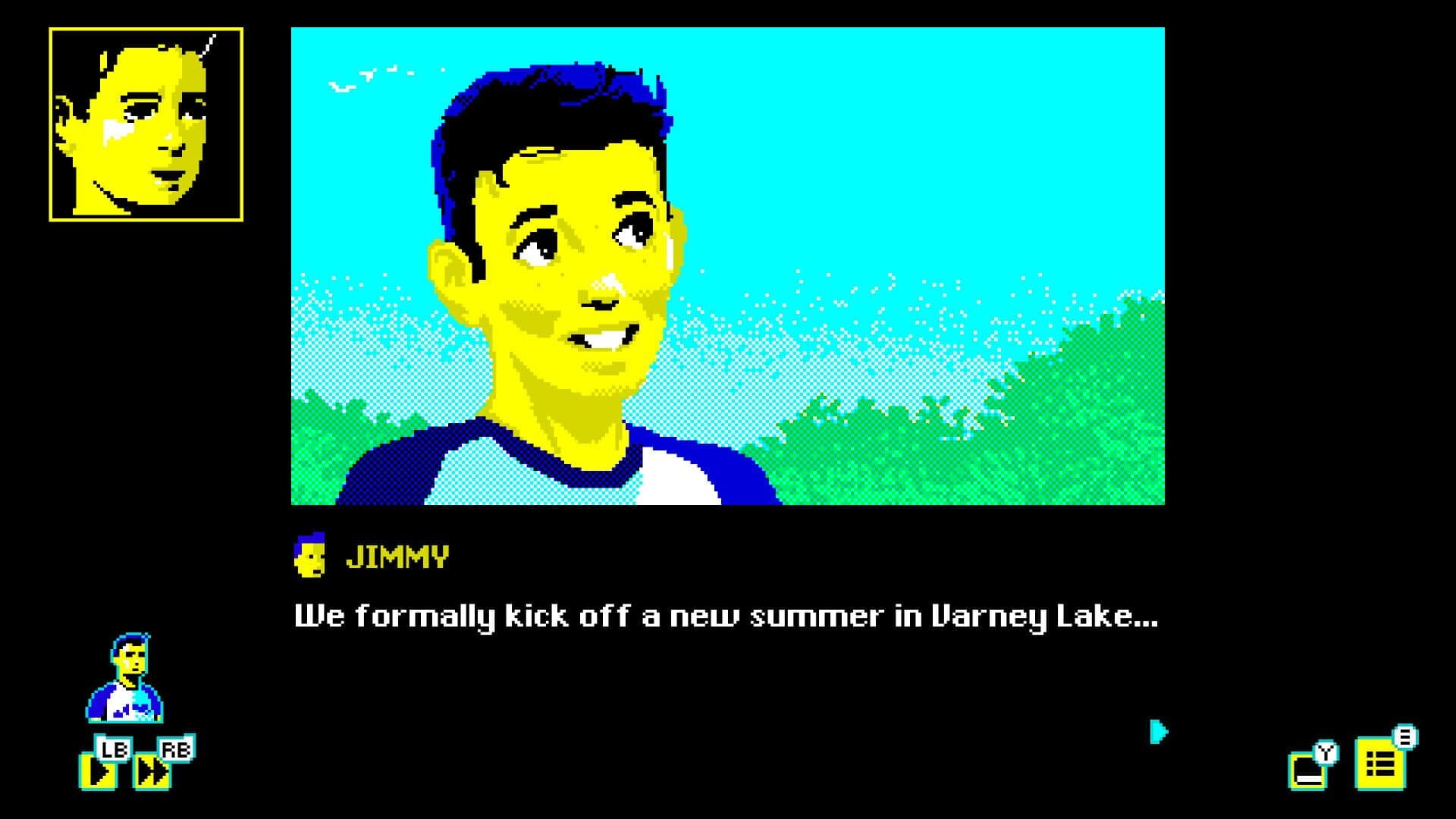 Varney Lake screenshot 0