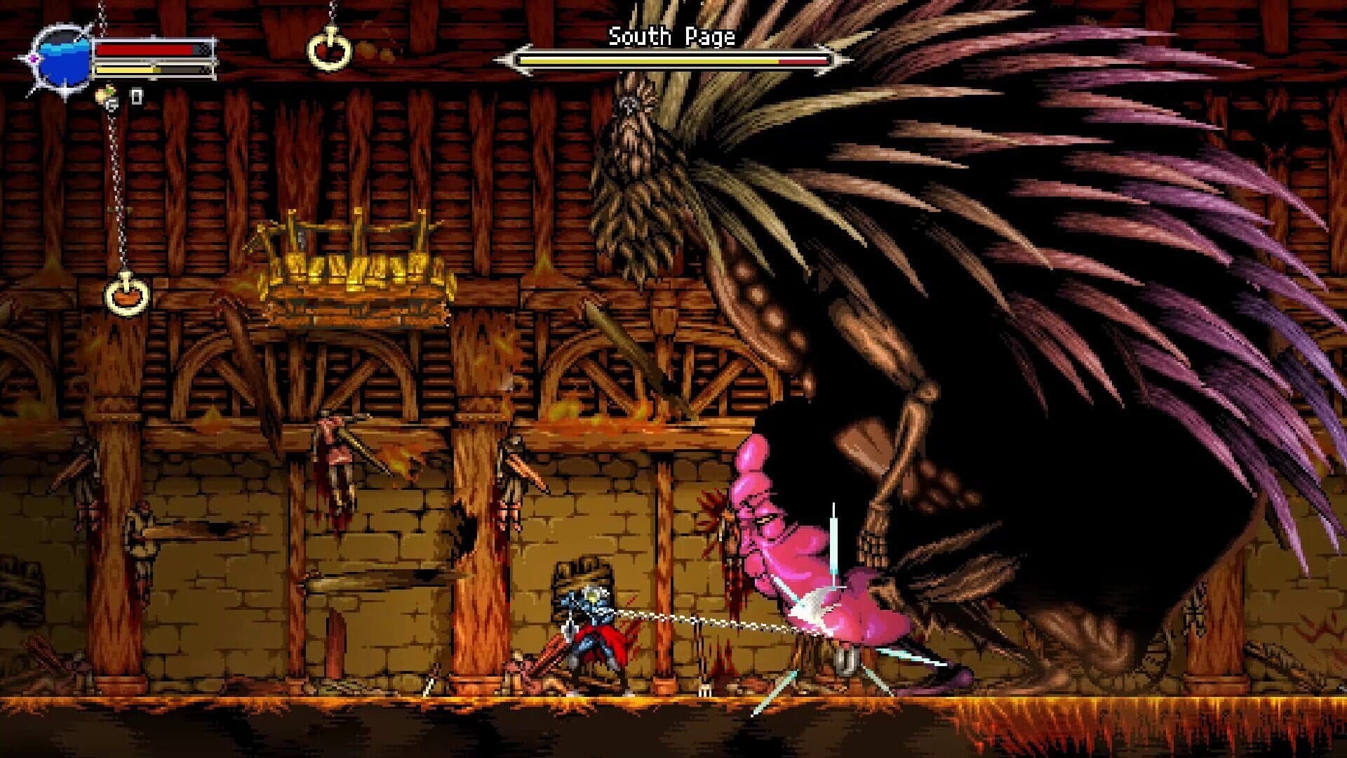 Beyond the Ice Palace II screenshot 9