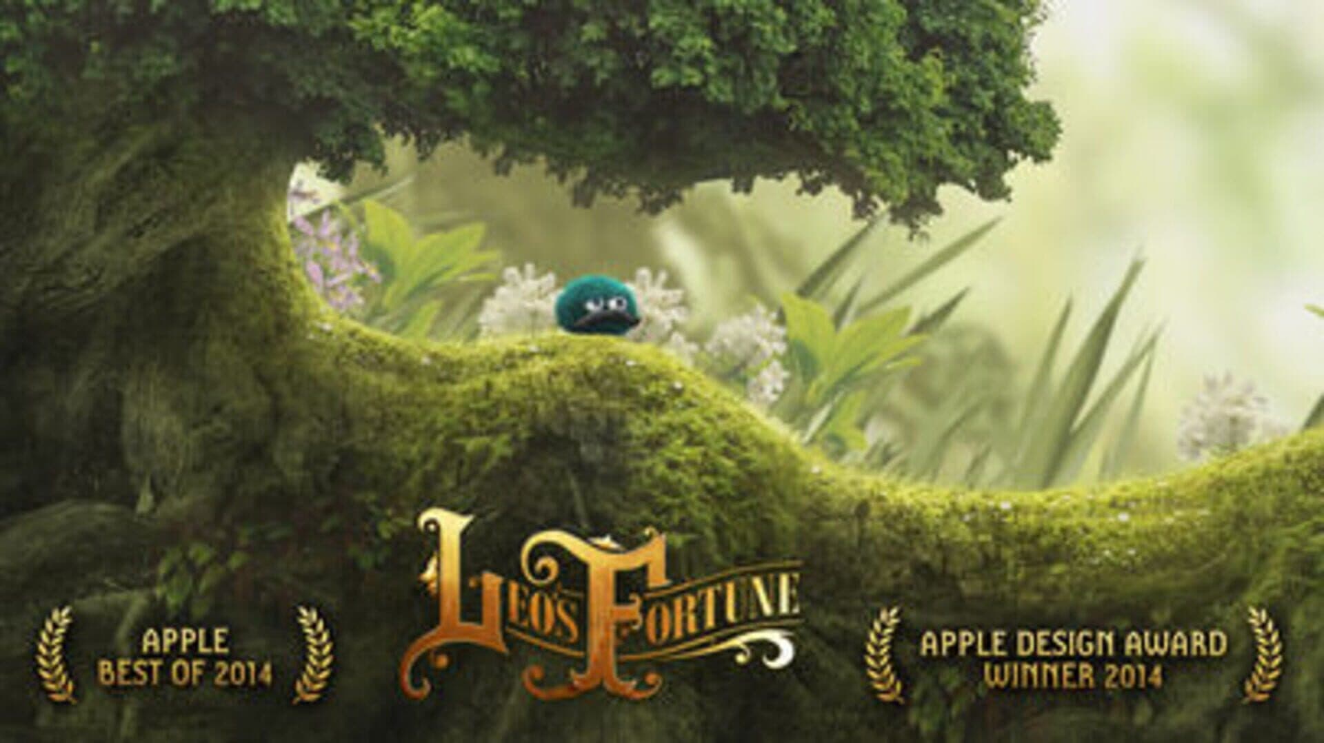 اسکرین‌شات Leo's Fortune - 2