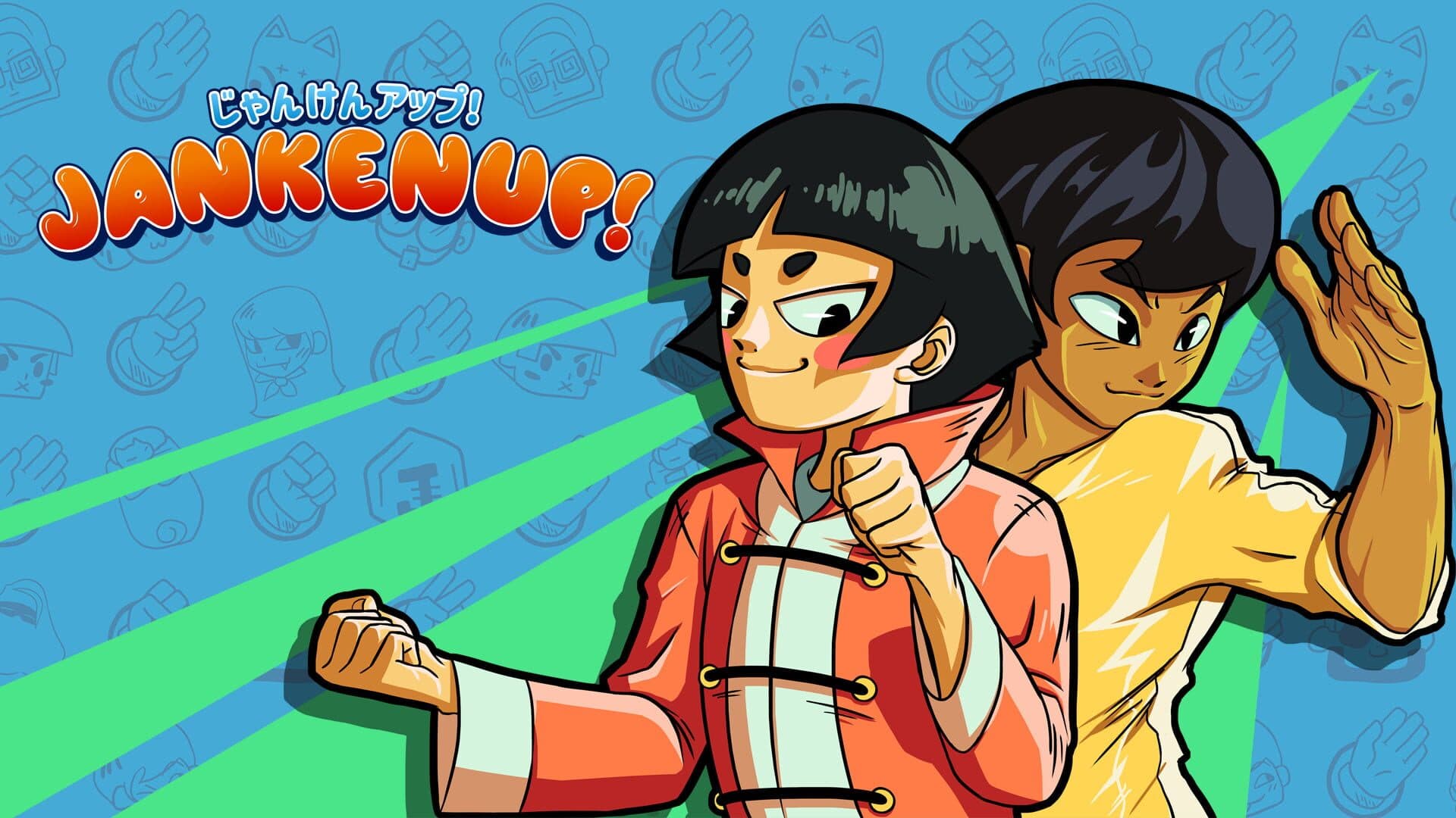 JanKenUP!