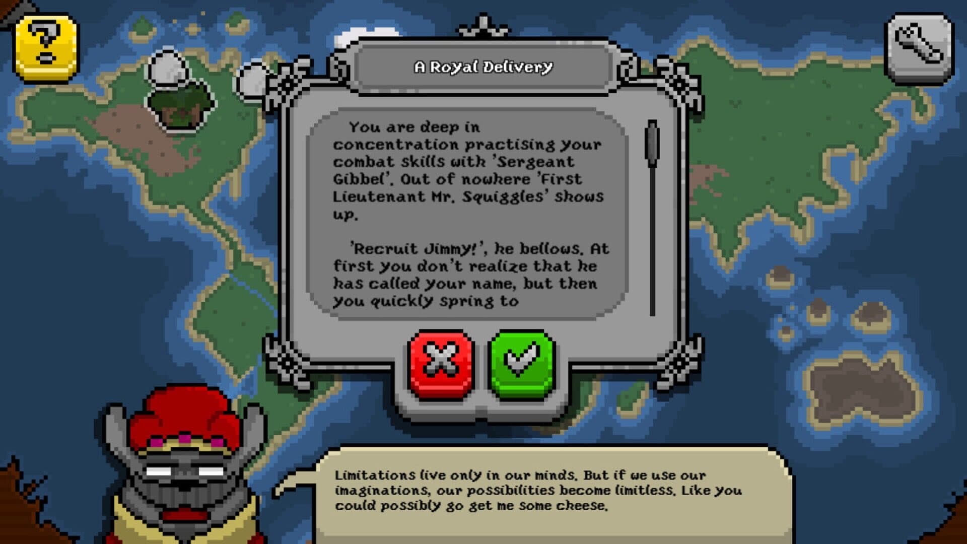 Rodent Warriors screenshot 4