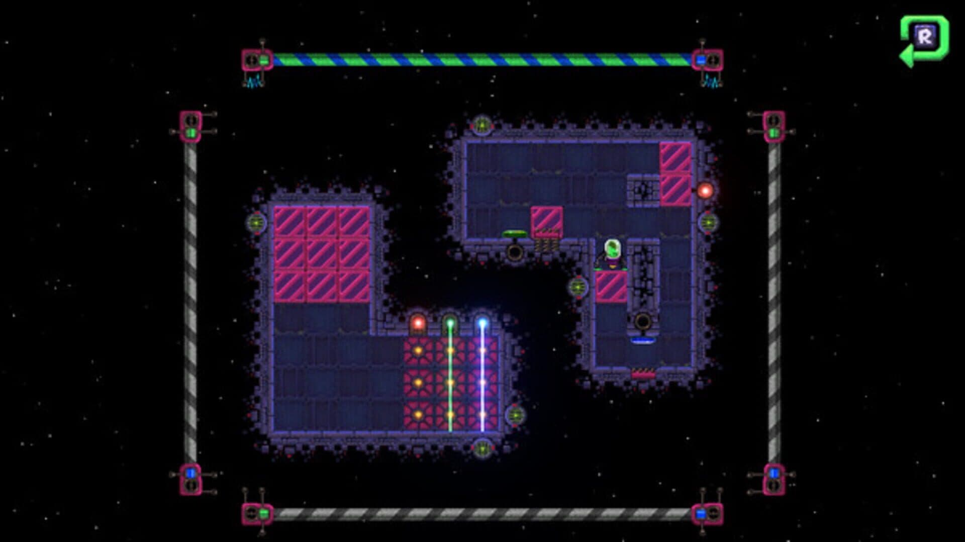 GraviFire screenshot 0