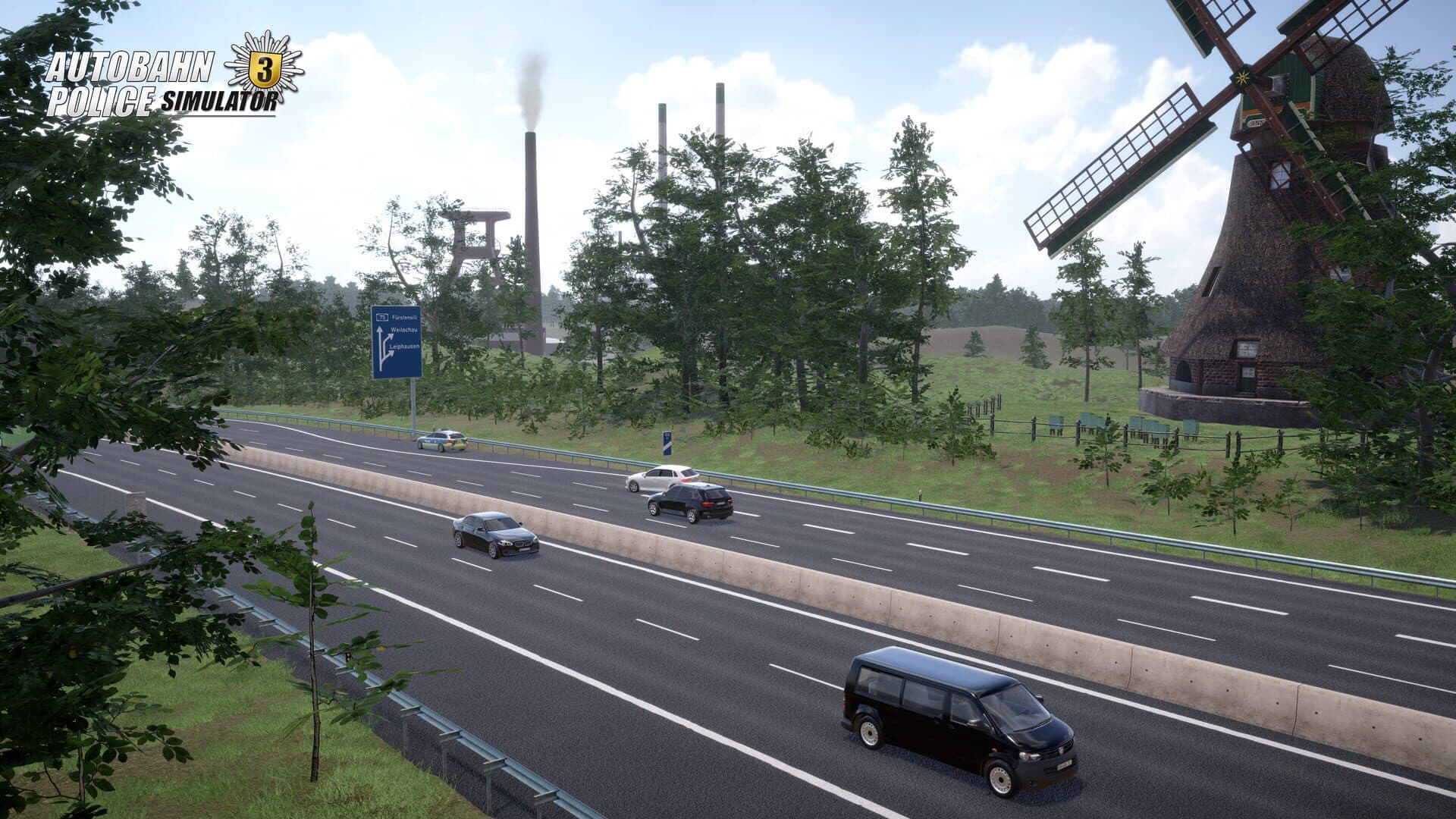 Autobahn Police Simulator 3 screenshot 6