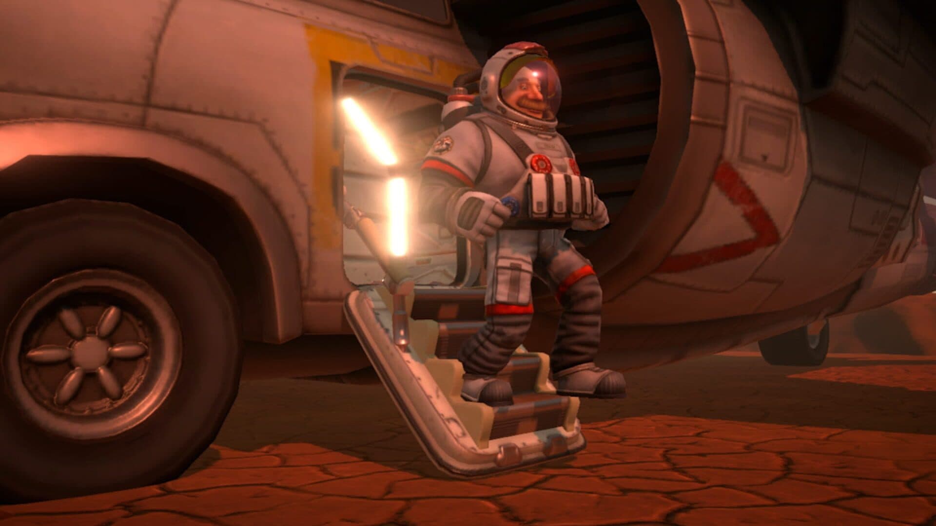 Her Majesty's Spiffing screenshot 8