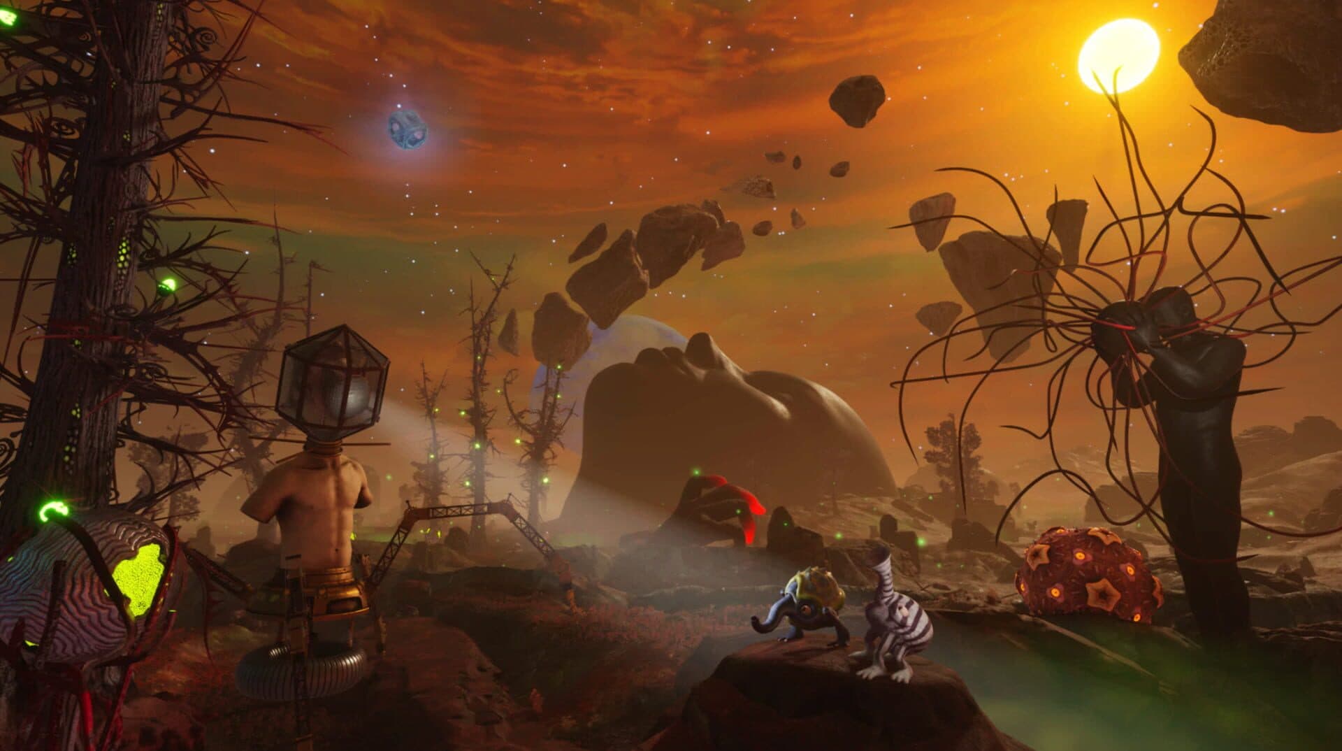 The Eternal Cylinder screenshot 2
