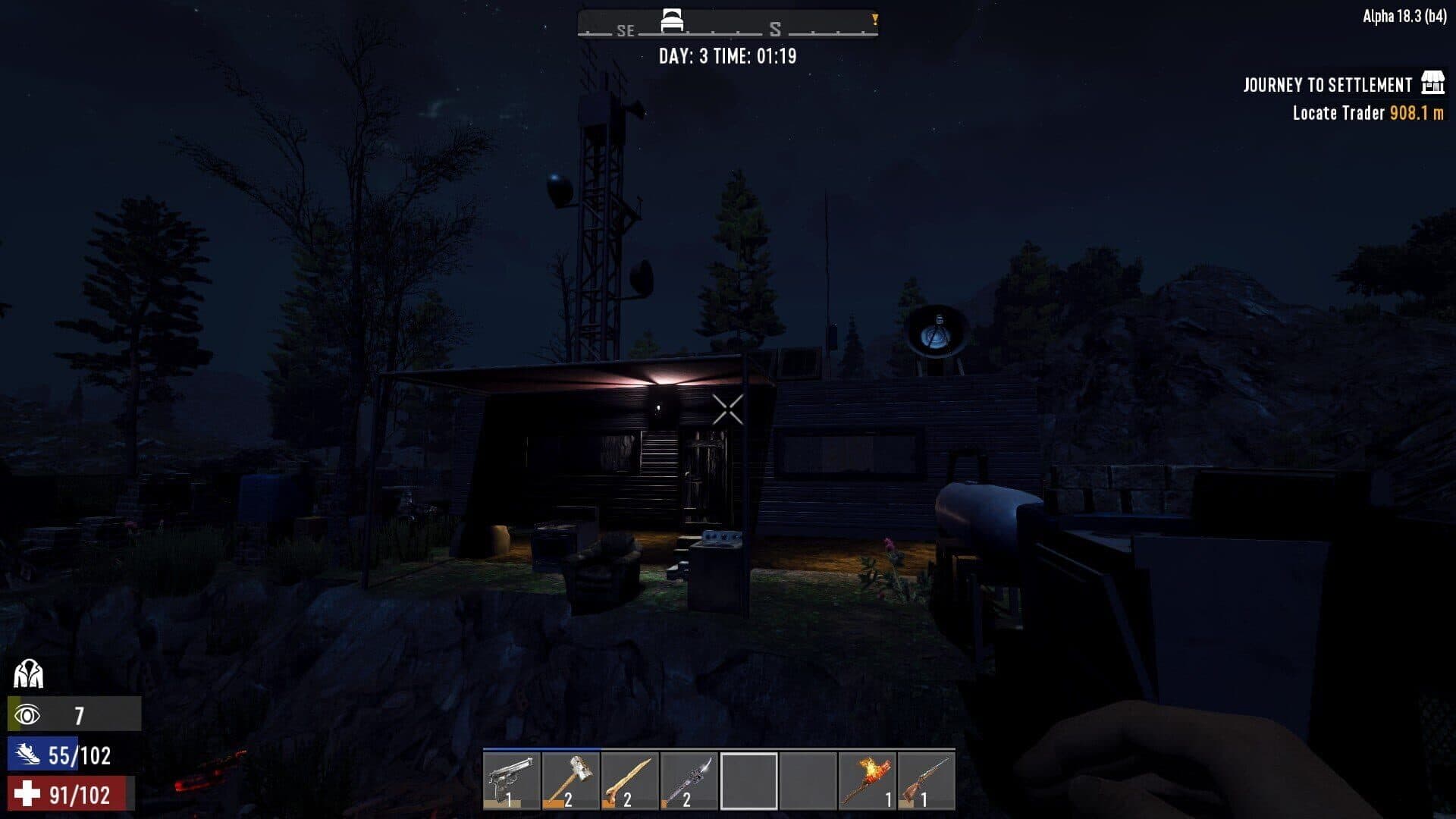 اسکرین‌شات 7 Days to Die - 16