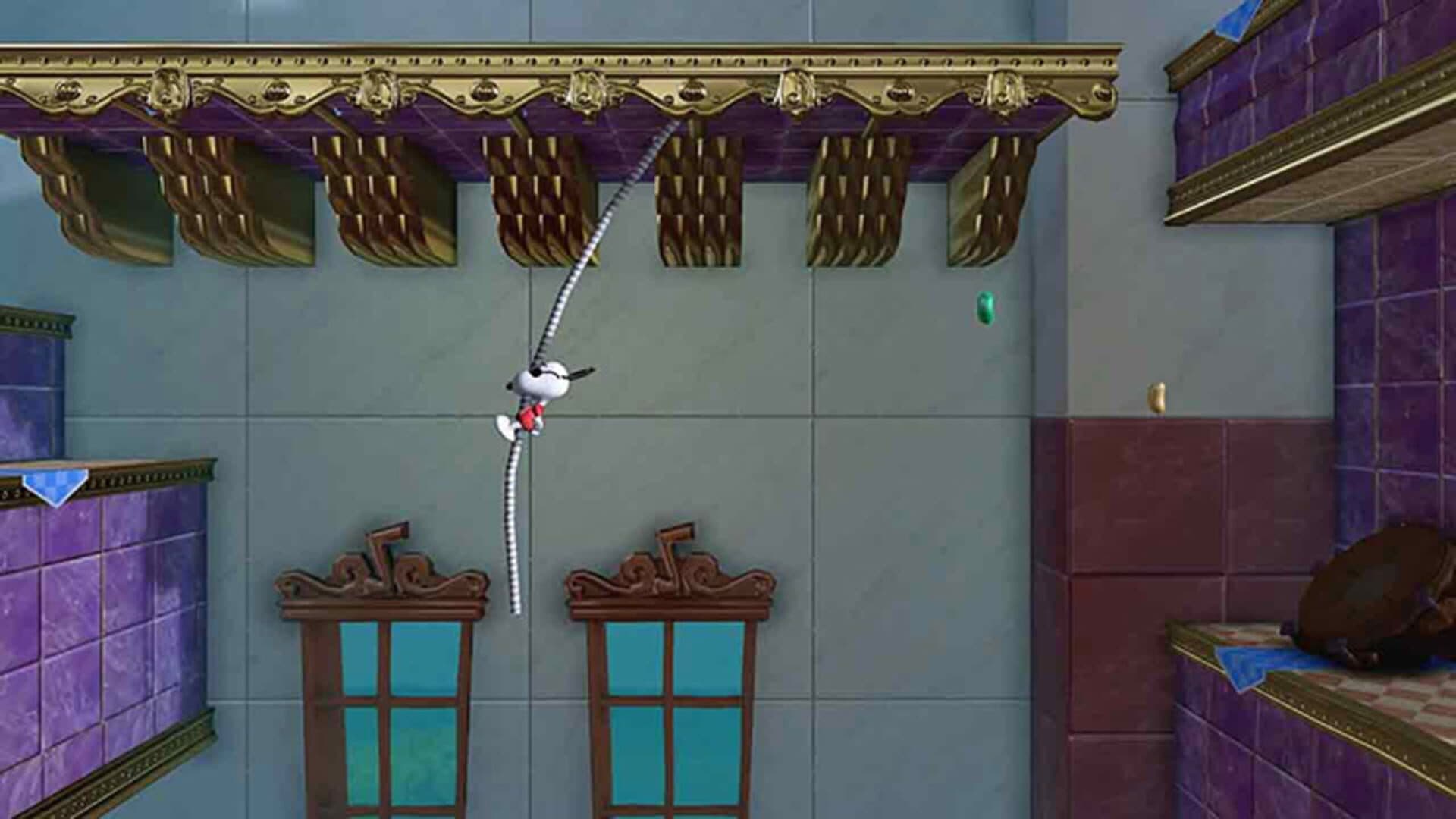 The Peanuts Movie: Snoopy's Grand Adventure screenshot 6