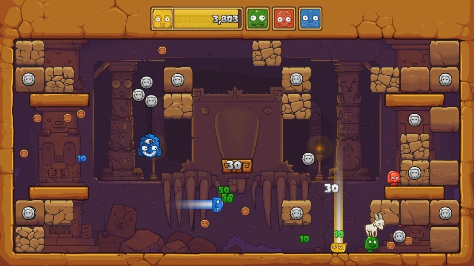 اسکرین‌شات Toto Temple Deluxe - 10