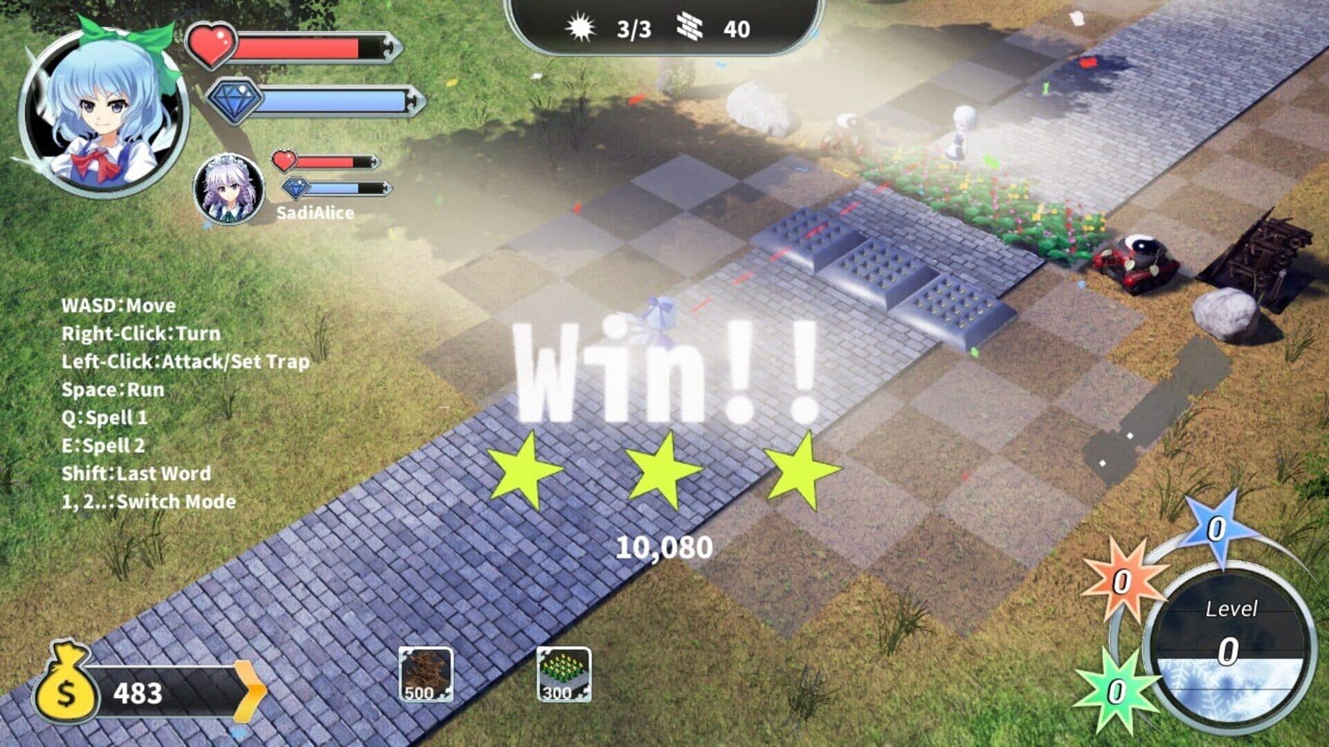 Gensokyo Defenders screenshot 12