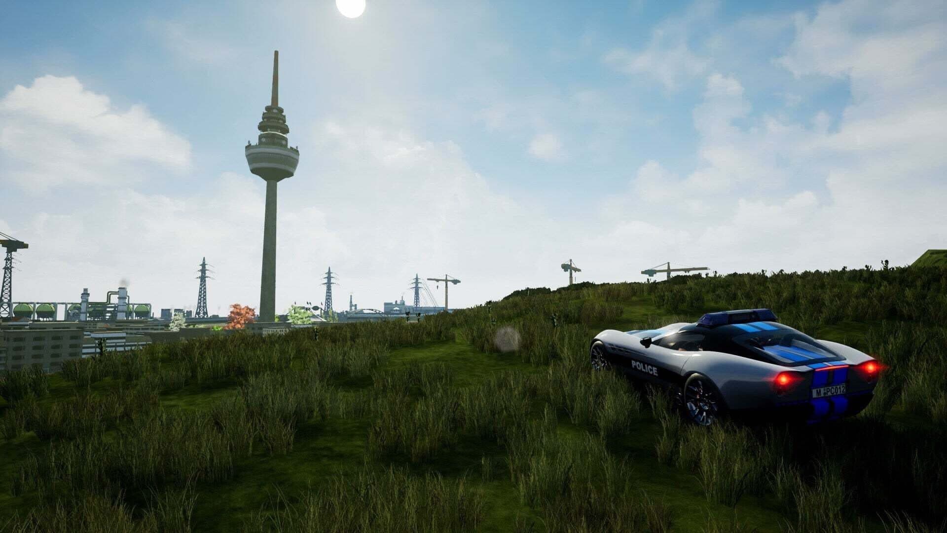 Police Chase screenshot 0