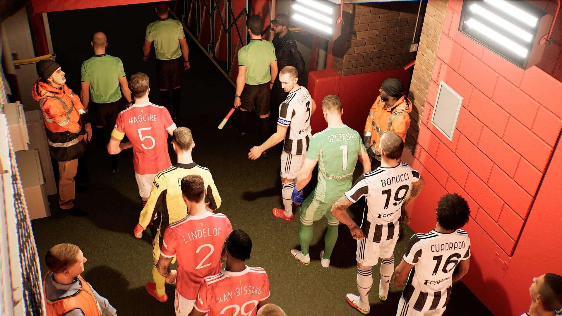 eFootball 2022 screenshot 4