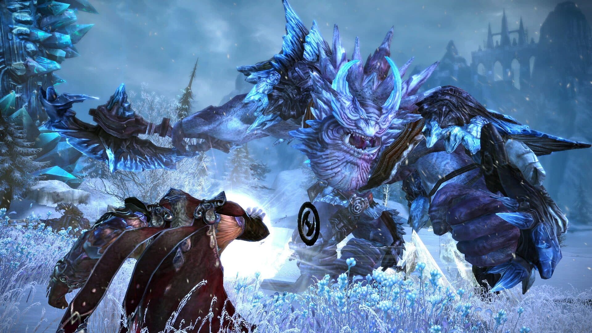 Tera screenshot 2