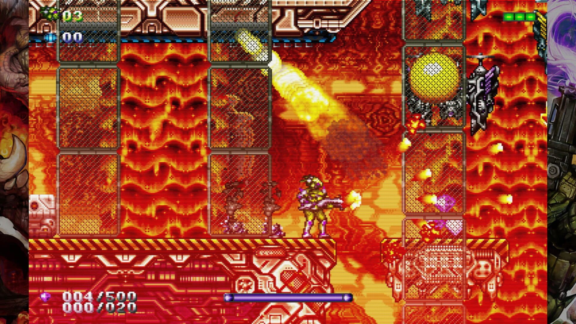 اسکرین‌شات Gunlord X - 9