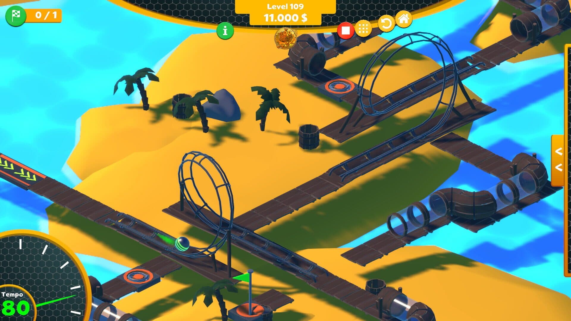Two Hundred Ways screenshot 1