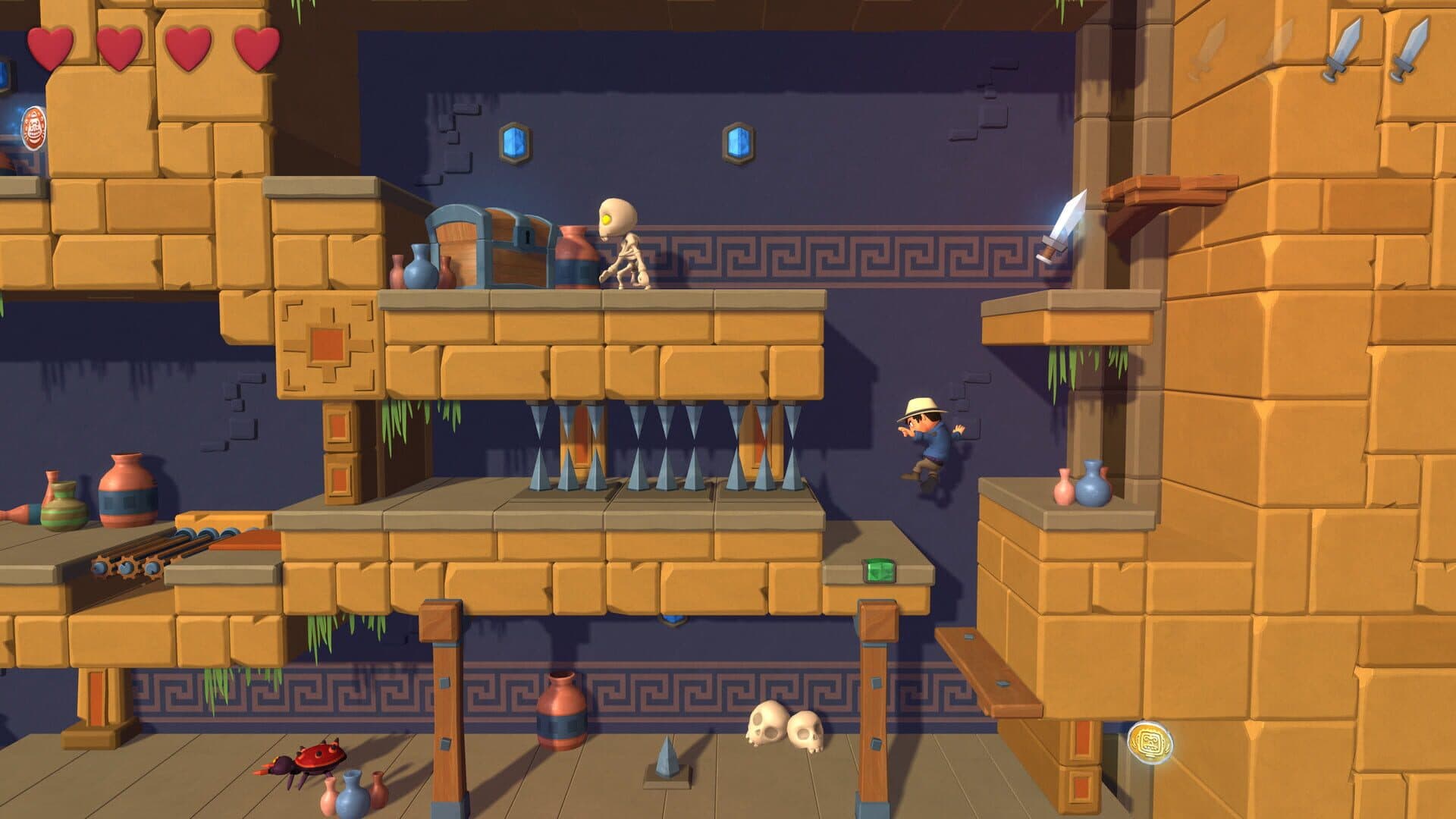 اسکرین‌شات Pyramid Quest - 8