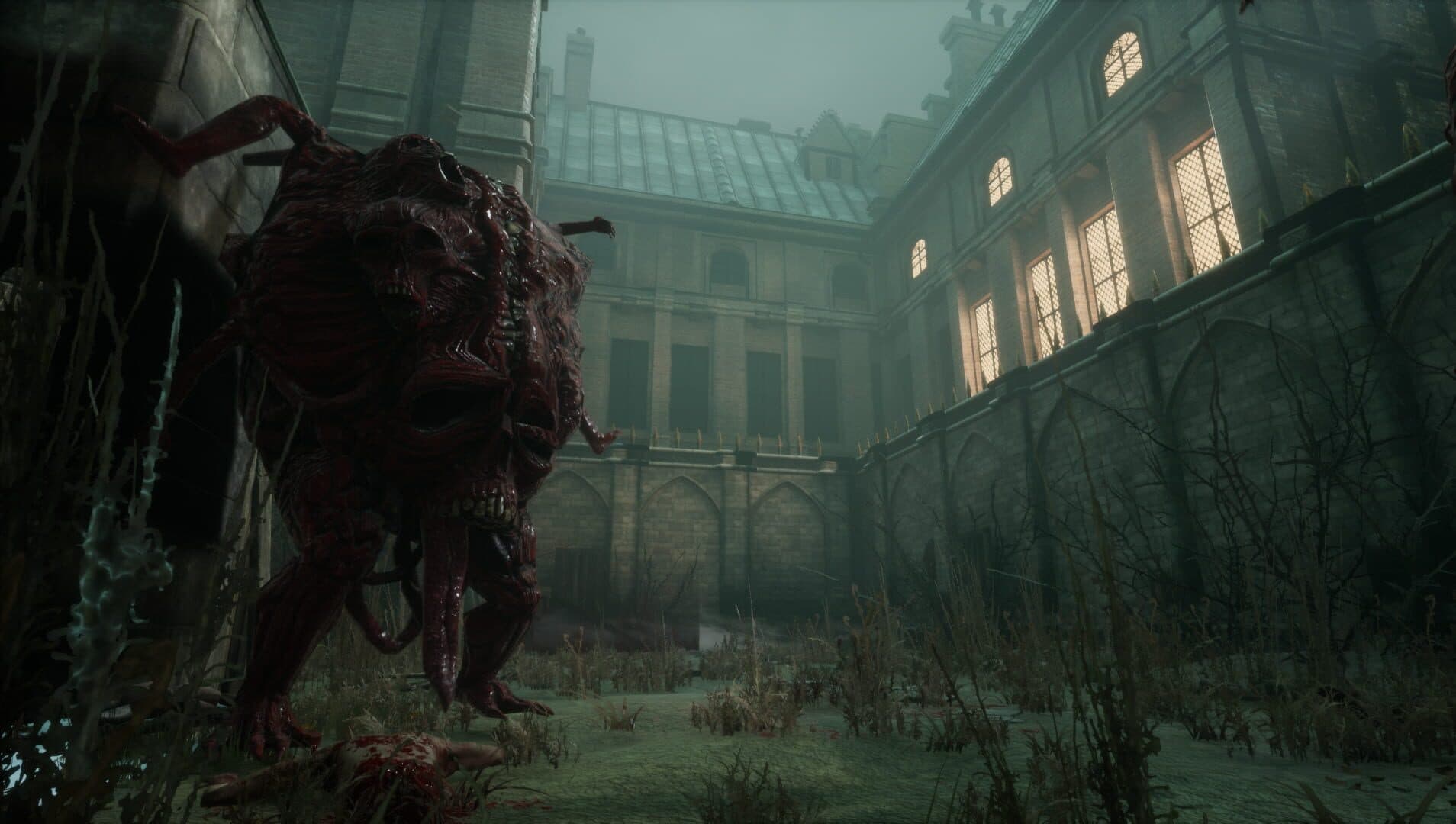 Morbid: The Lords of Ire screenshot 2