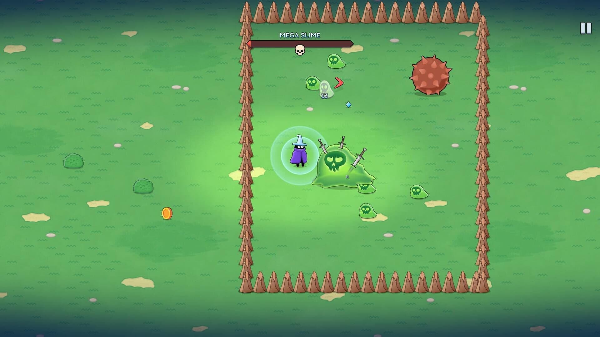 اسکرین‌شات Monster Survivors - 3