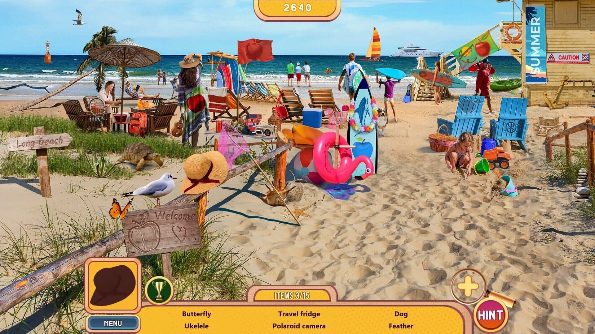 Amazing Weekend 2: Search and Relax - Collector's Edition screenshot 14