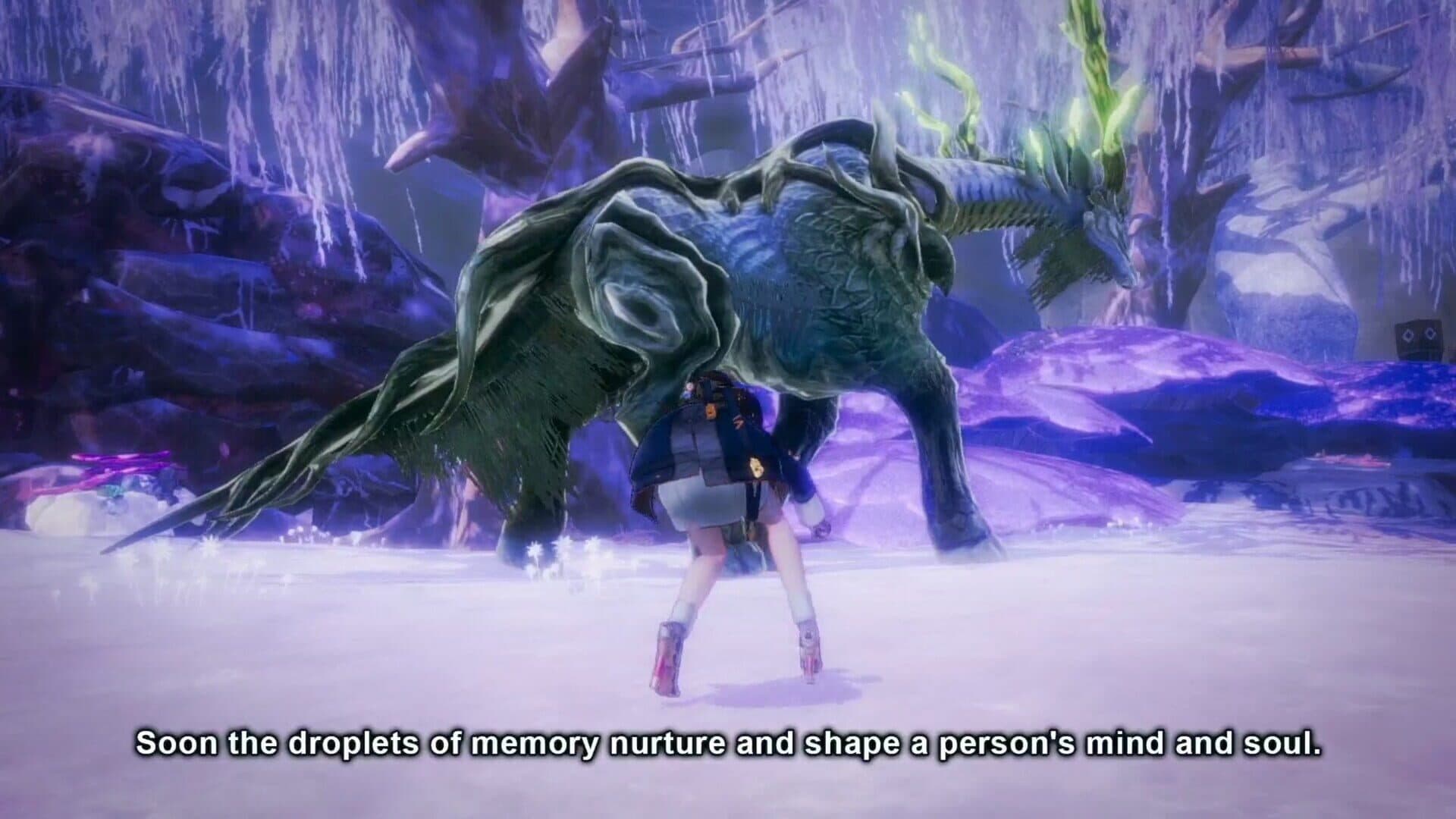 Atelier Yumia: The Alchemist of Memories & the Envisioned Land screenshot 2