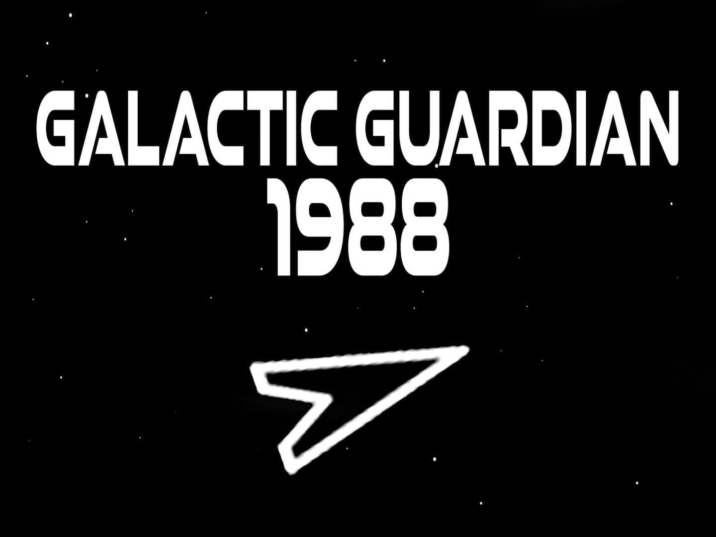 Galactic Guardian 1988