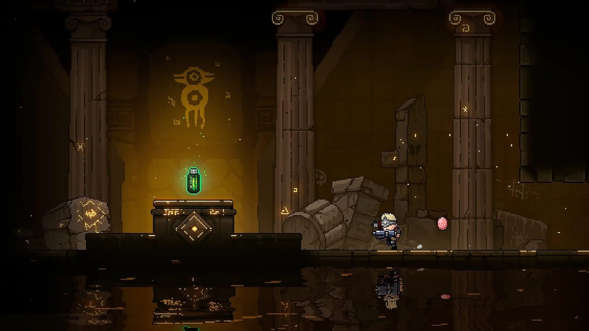 Neon Abyss screenshot 8