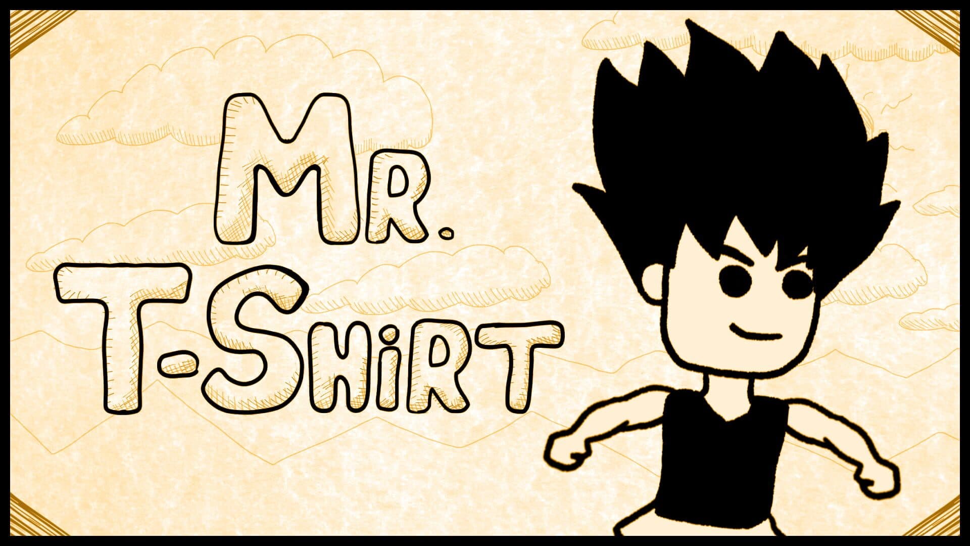 Mr. T-Shirt