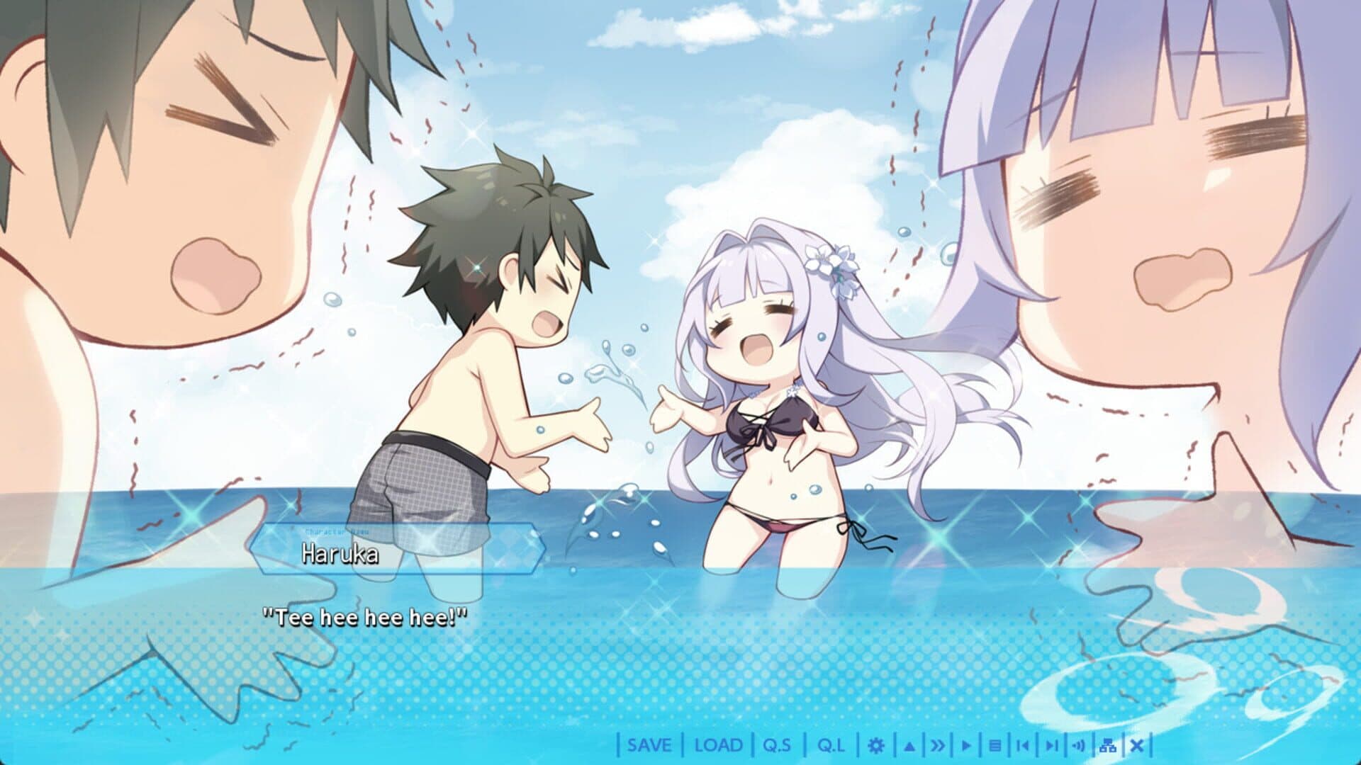 9-nine-: New Episode screenshot 9