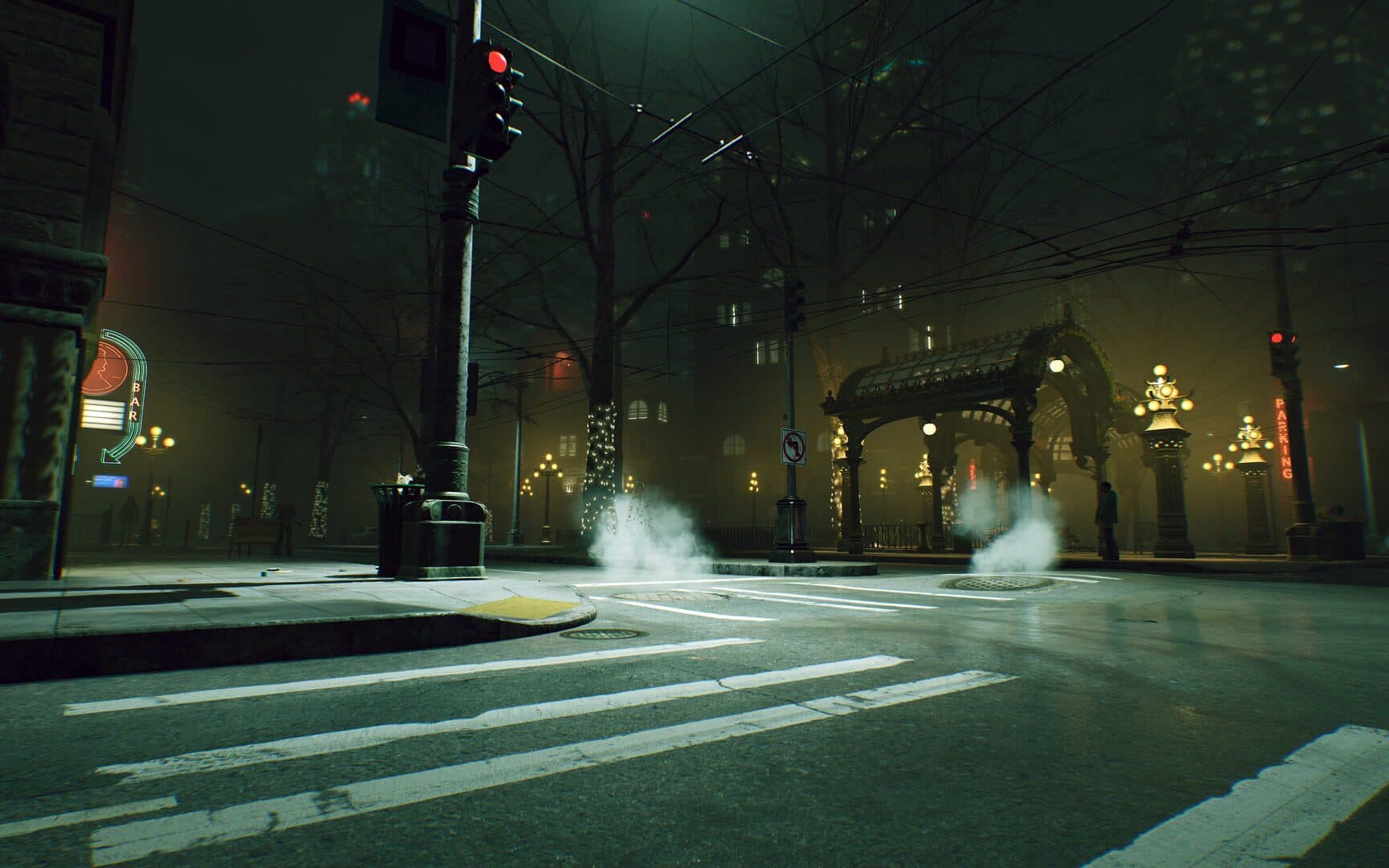 Vampire: The Masquerade - Bloodlines 2 screenshot 9