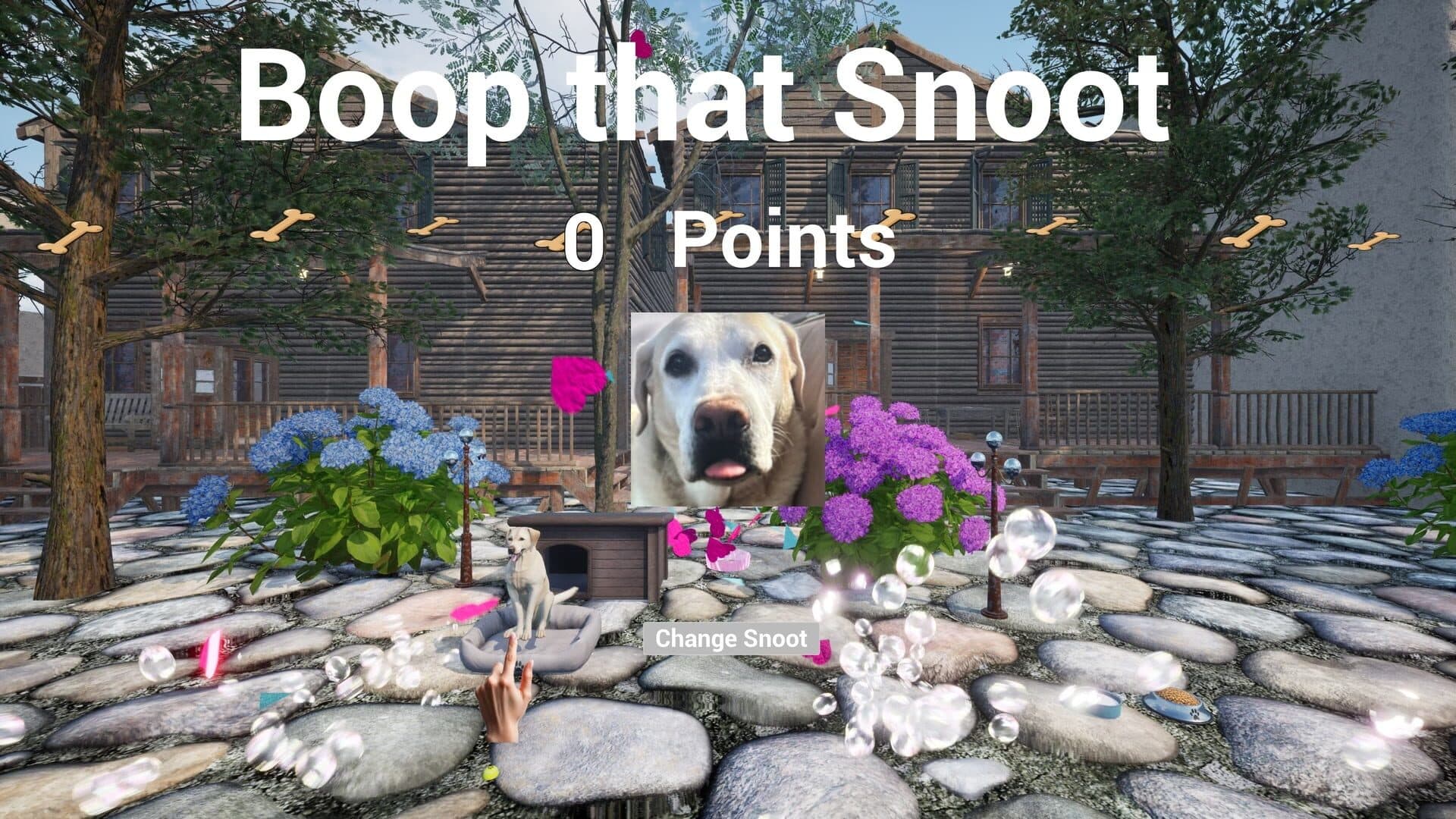 اسکرین‌شات Snoot Booper - 2
