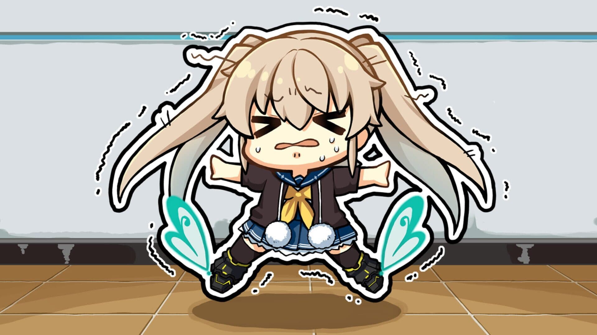 Aokana: Four Rhythms Across the Blue screenshot 10