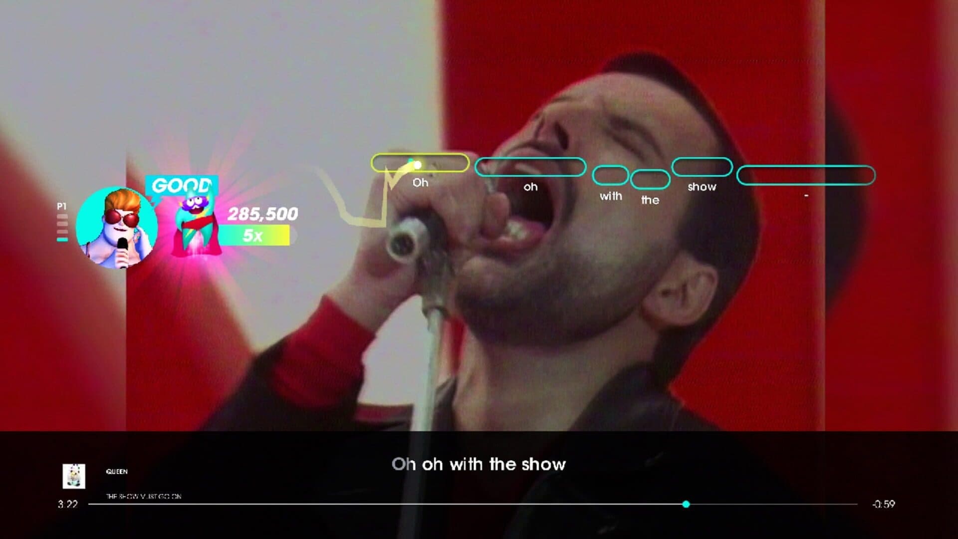 Let's Sing 2020 screenshot 1