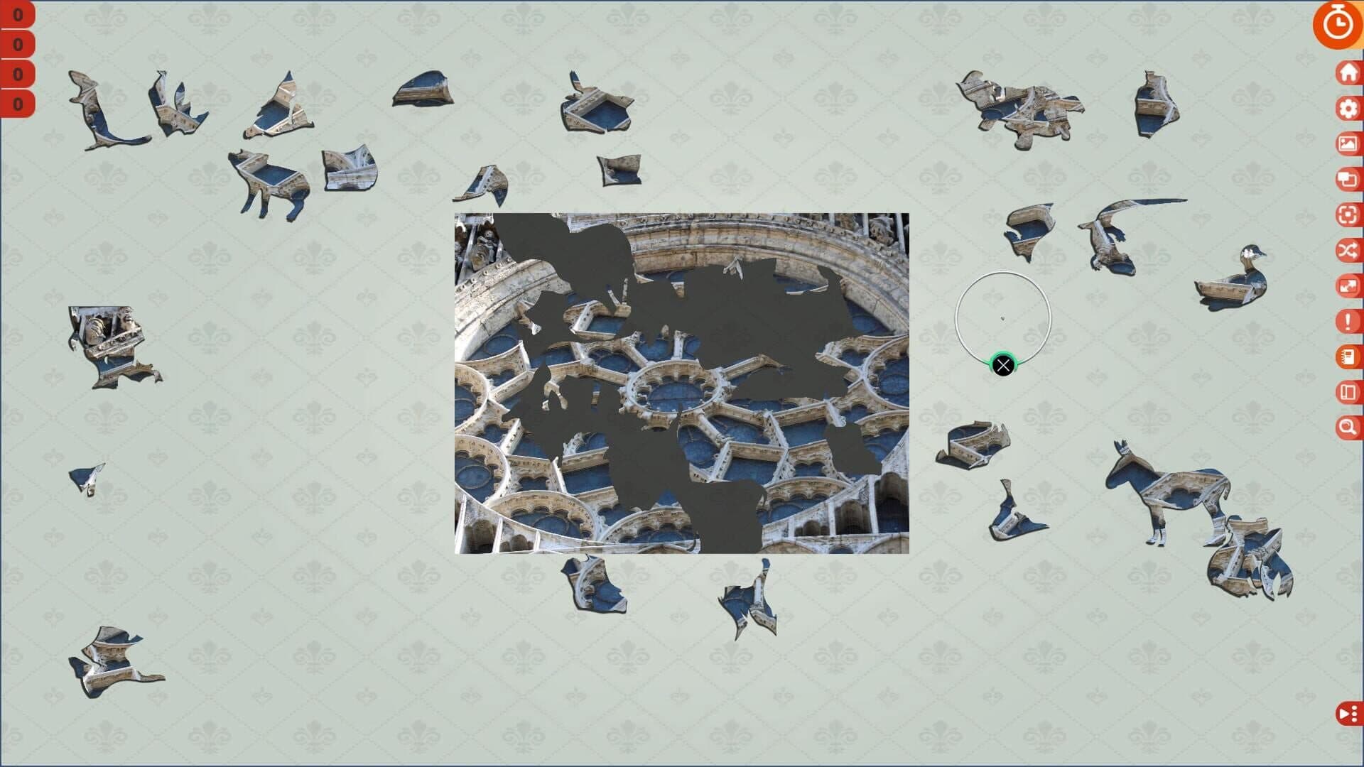 اسکرین‌شات Puzzle Vacations: France - 2