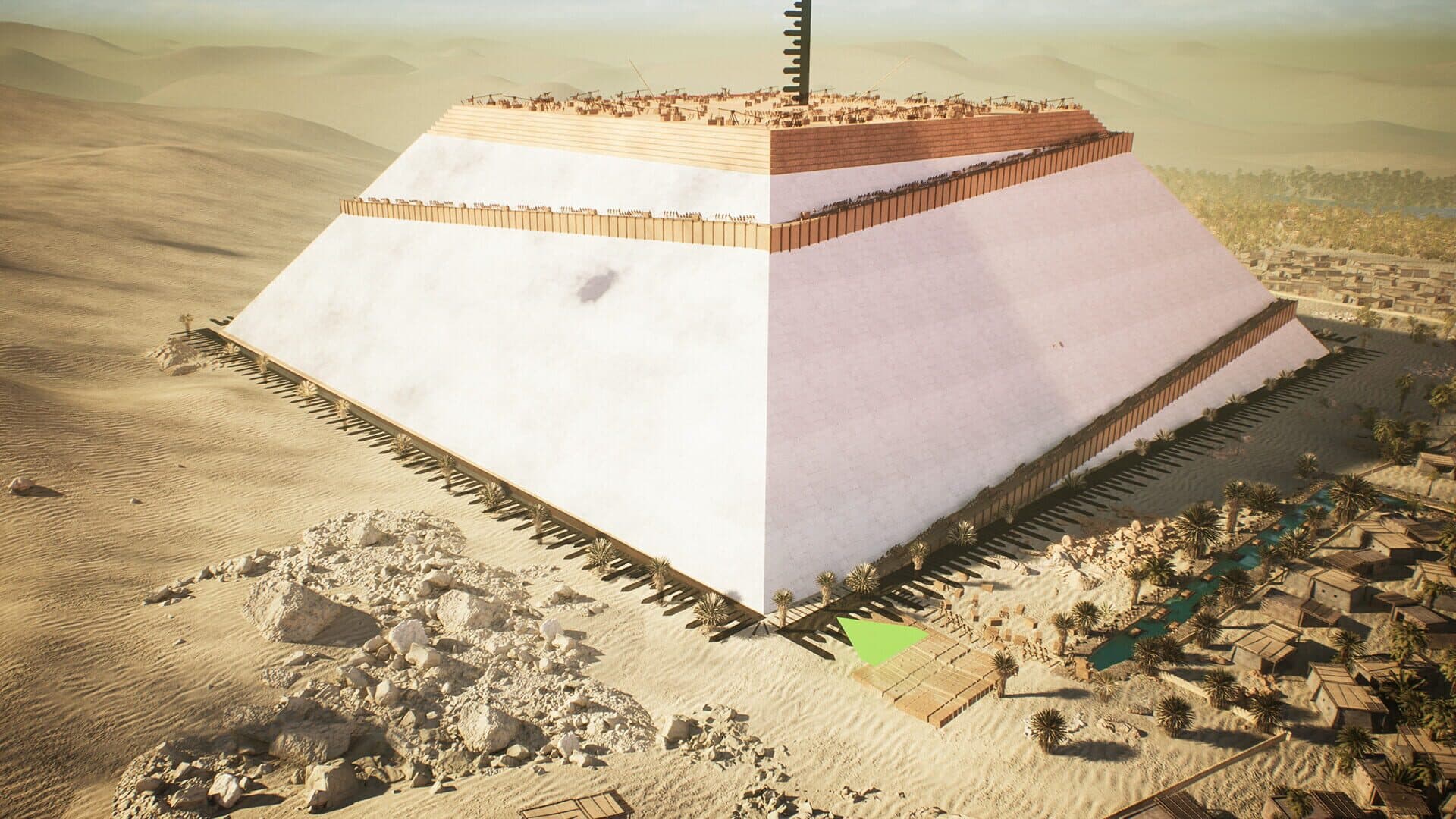 اسکرین‌شات Egypt Frontiers - 7
