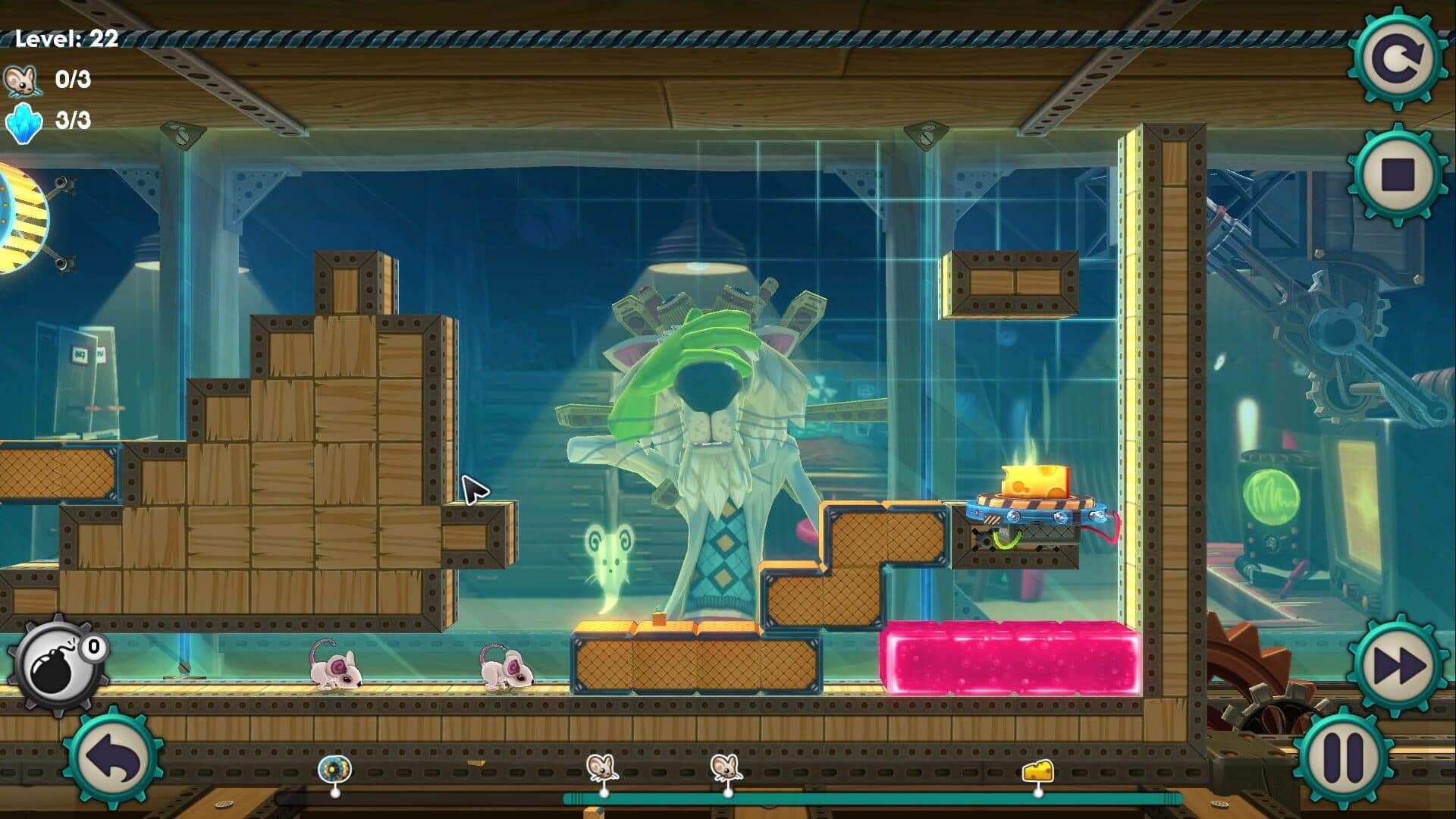MouseCraft screenshot 1