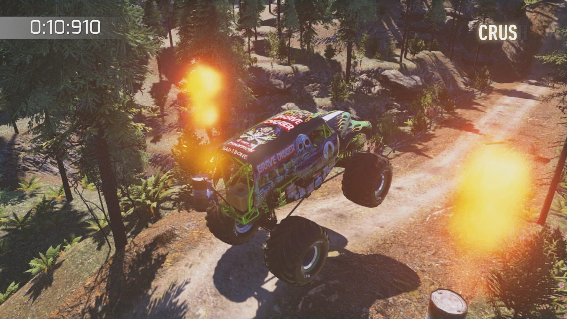Monster Jam: Crush It! screenshot 3