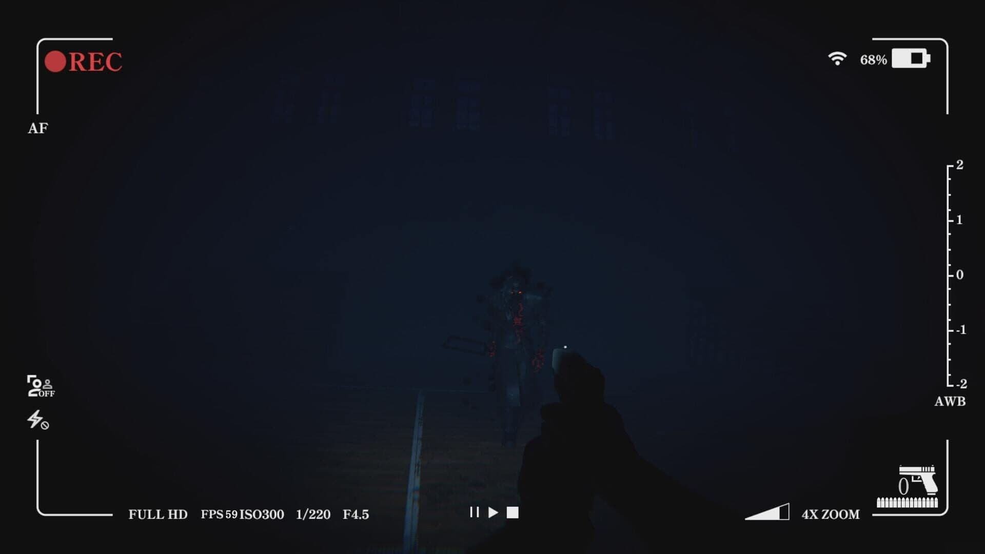 اسکرین‌شات ActionCam: Supernatural Case - 3