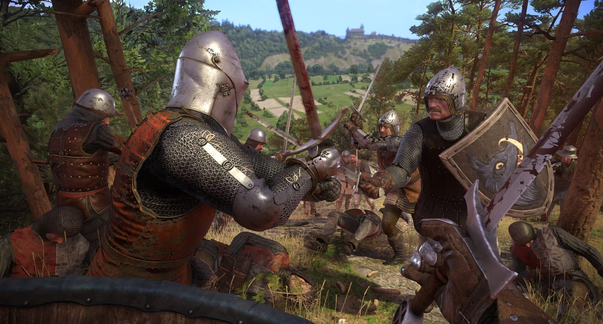 Kingdom Come: Deliverance screenshot 7
