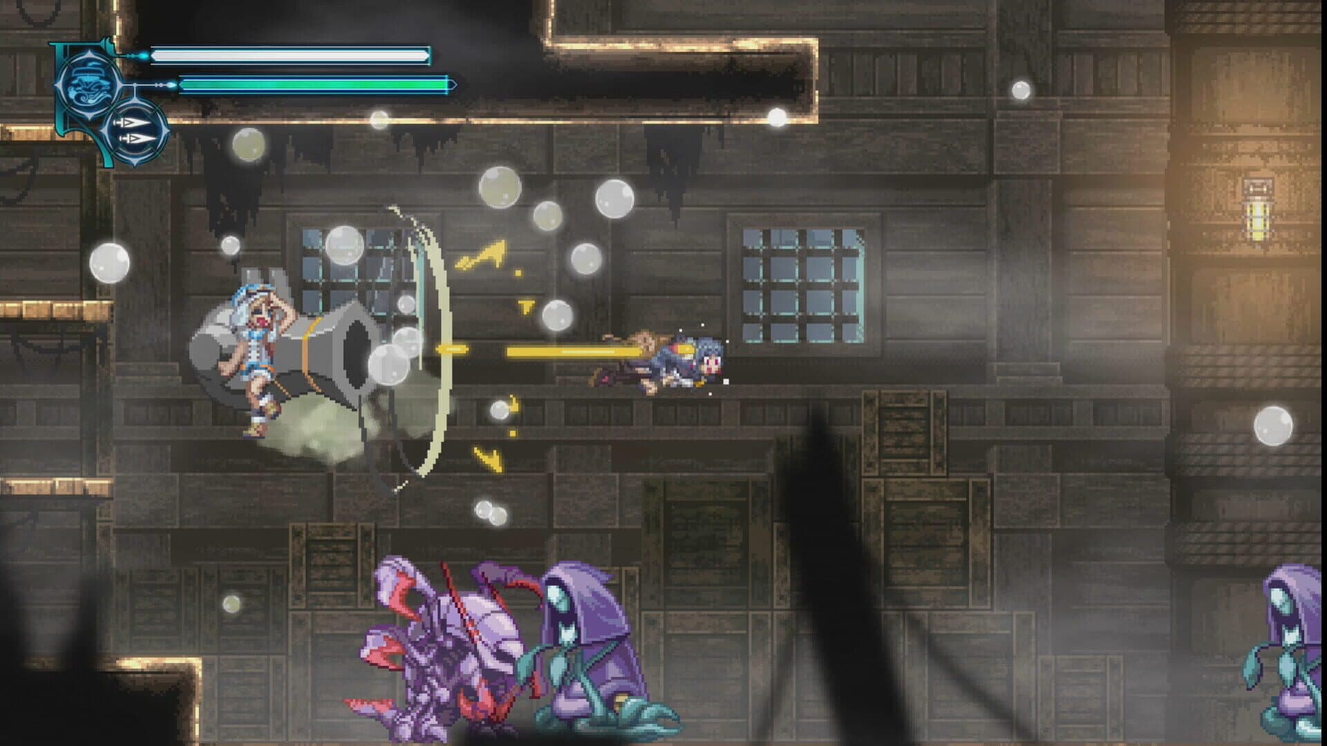 Yohane the Parhelion: Blaze in the DeepBlue screenshot 3