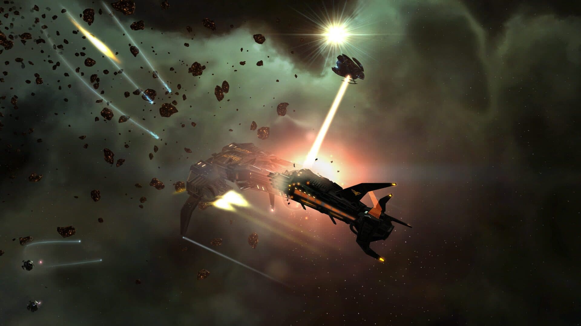 Starpoint Gemini 2 screenshot 0