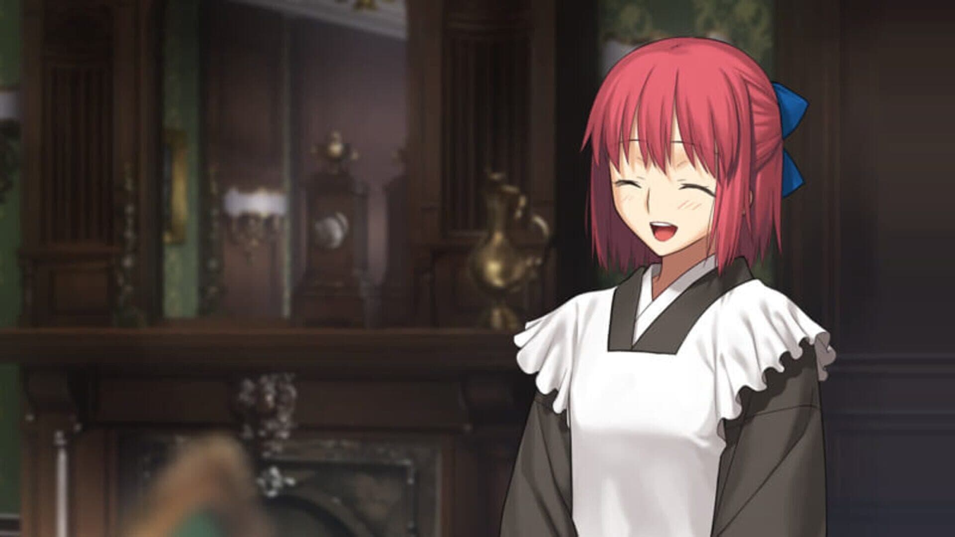 Tsukihime: A Piece of Blue Glass Moon screenshot 2