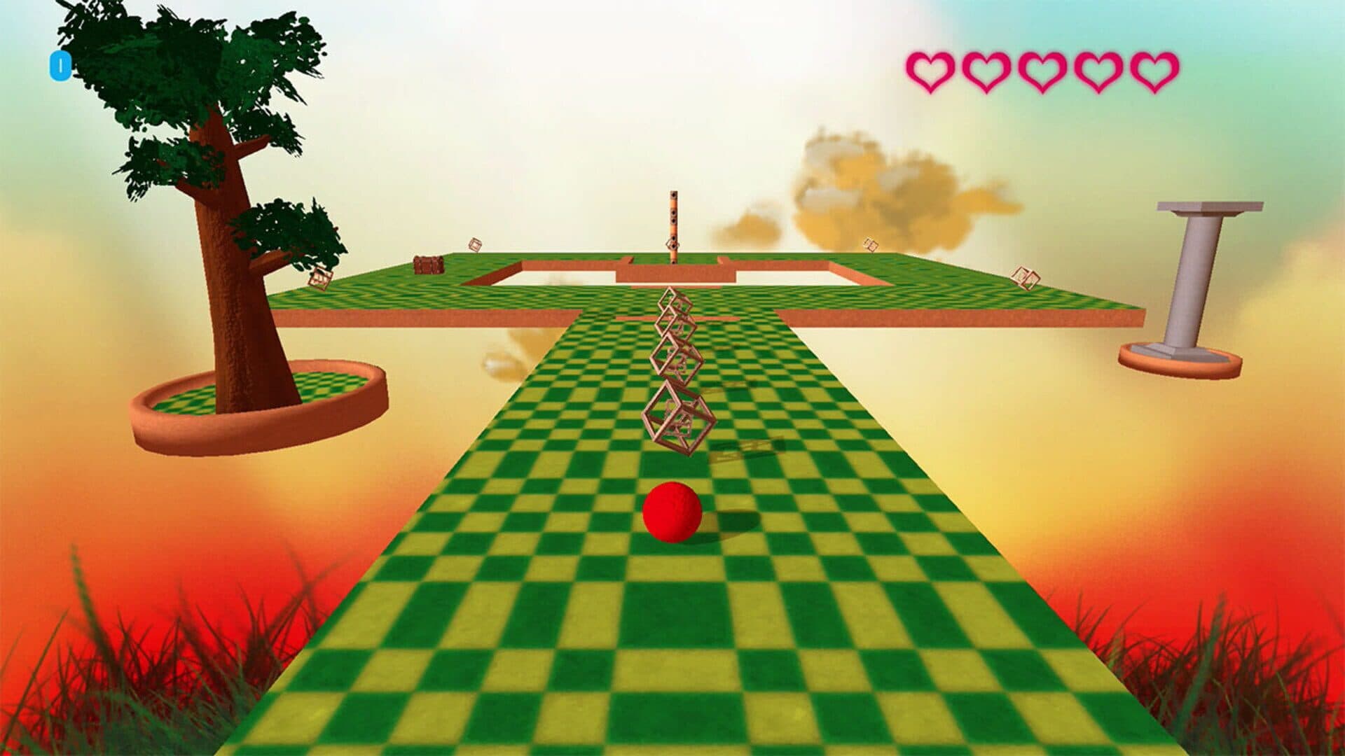 The Perplexing Orb screenshot 1