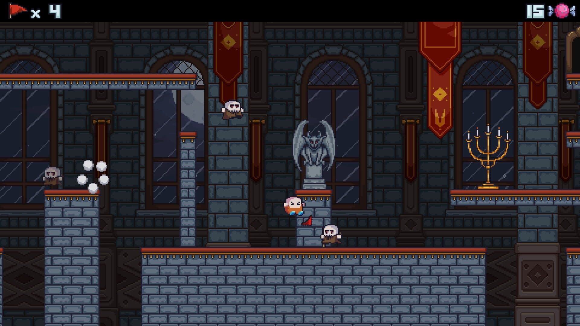 اسکرین‌شات Spooky Chase - 2