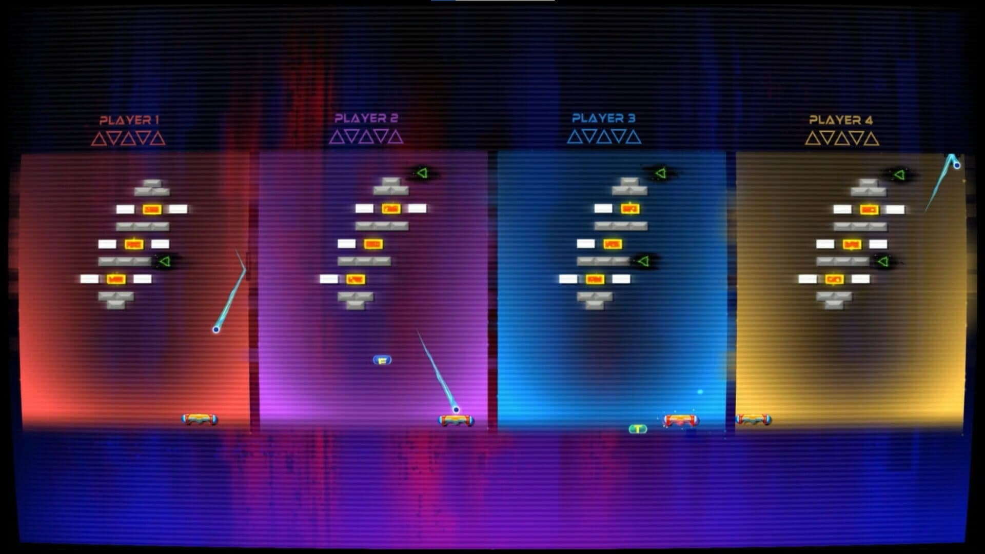 Arkanoid: Eternal Battle screenshot 3