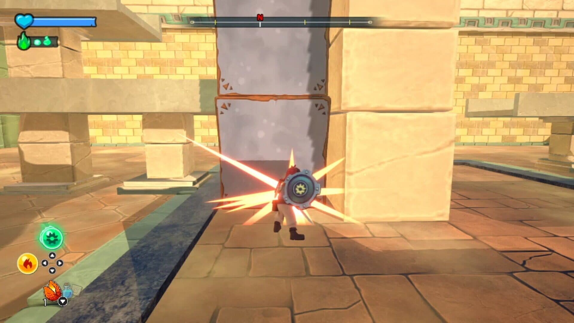 اسکرین‌شات A Knight's Quest - 2