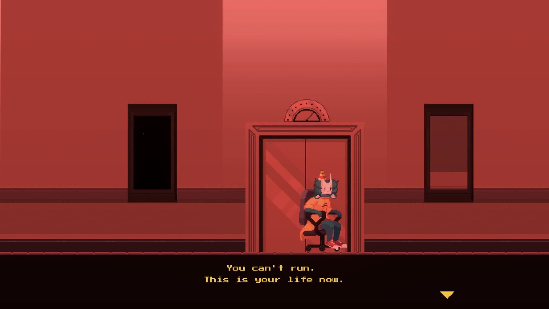 اسکرین‌شات Peppered: An Existential Platformer - 5