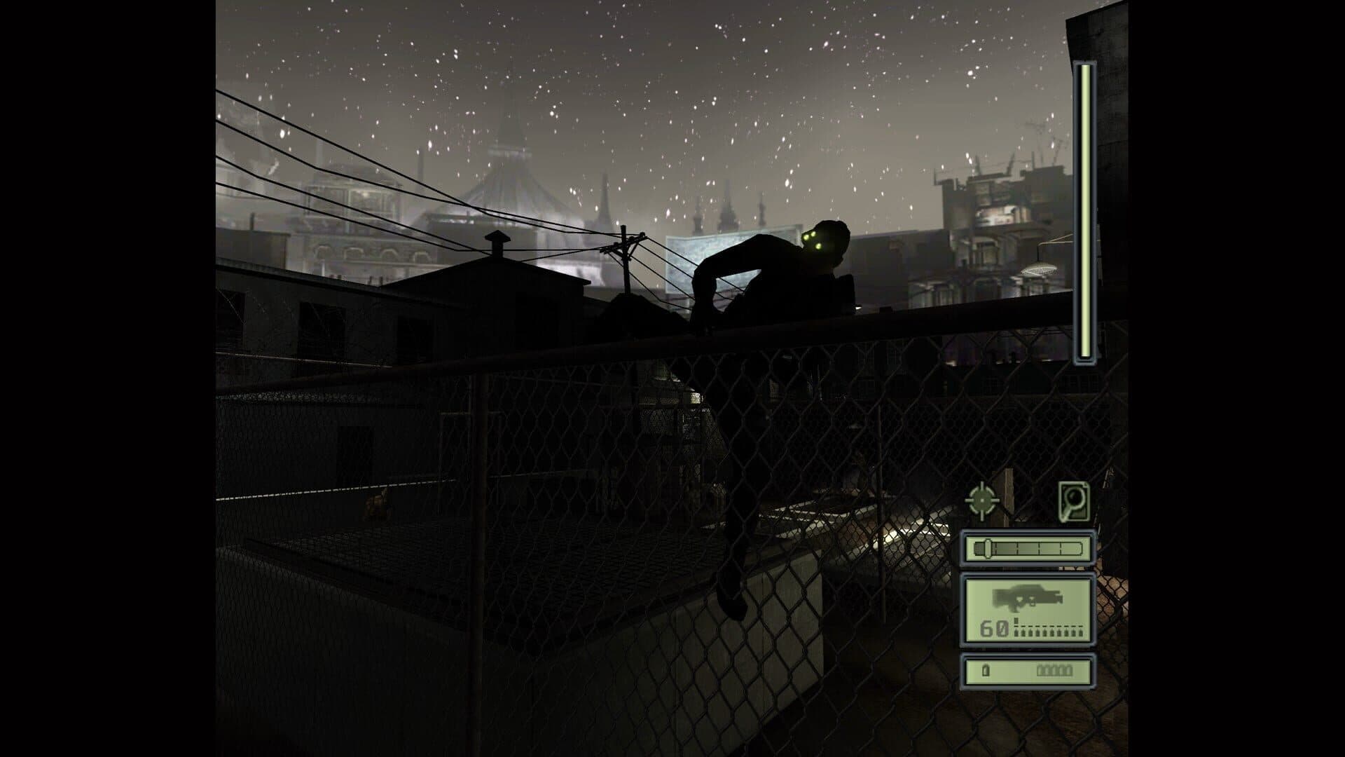 اسکرین‌شات Tom Clancy's Splinter Cell - 20