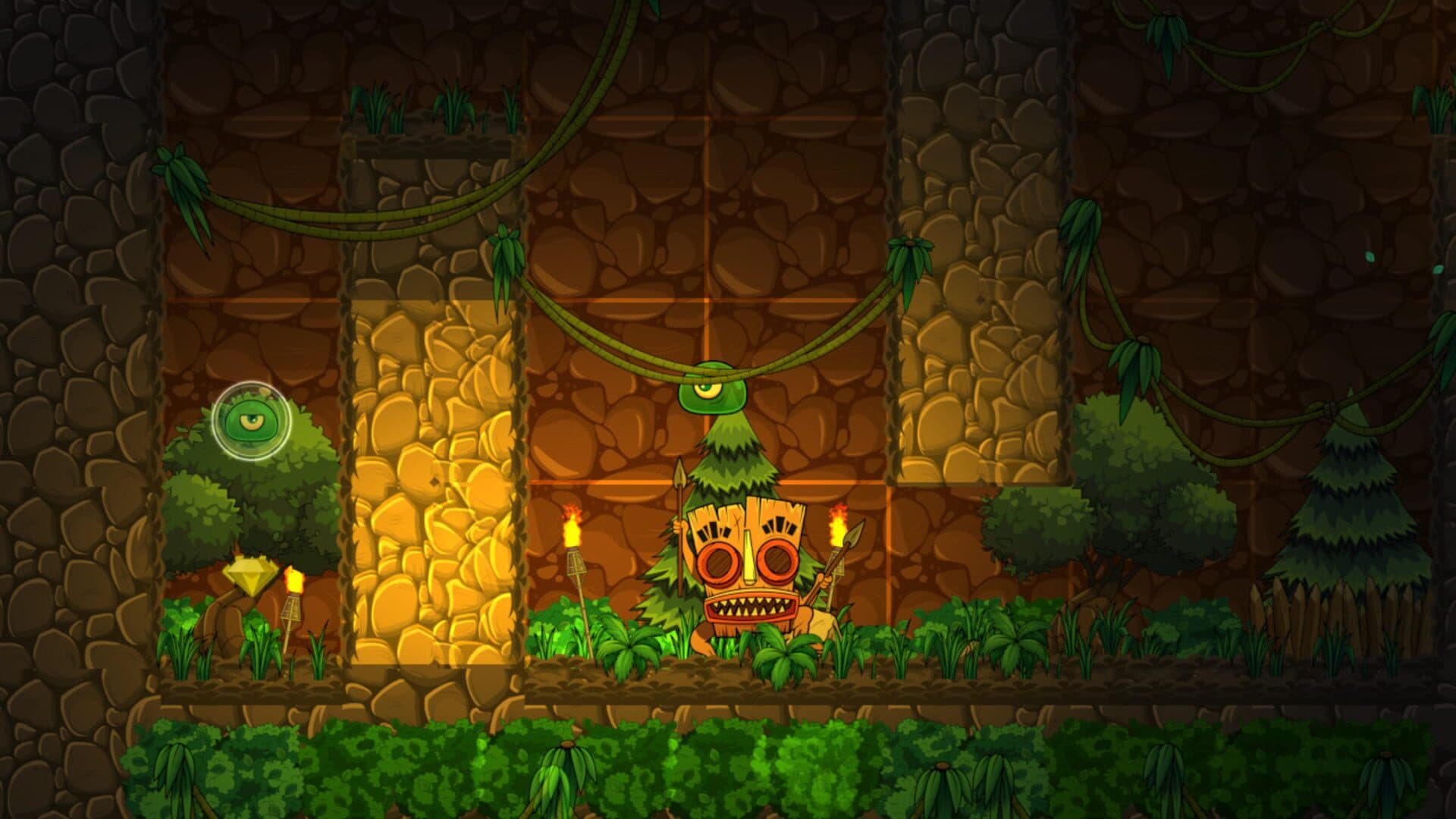 اسکرین‌شات Blob Quest - 1