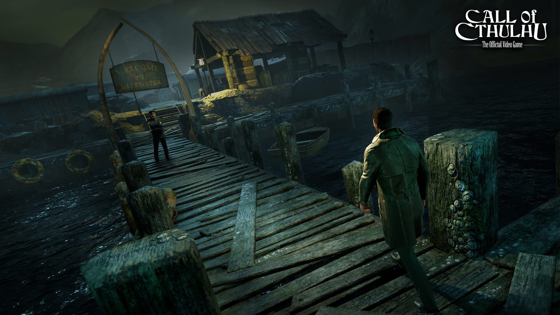 Call of Cthulhu screenshot 0