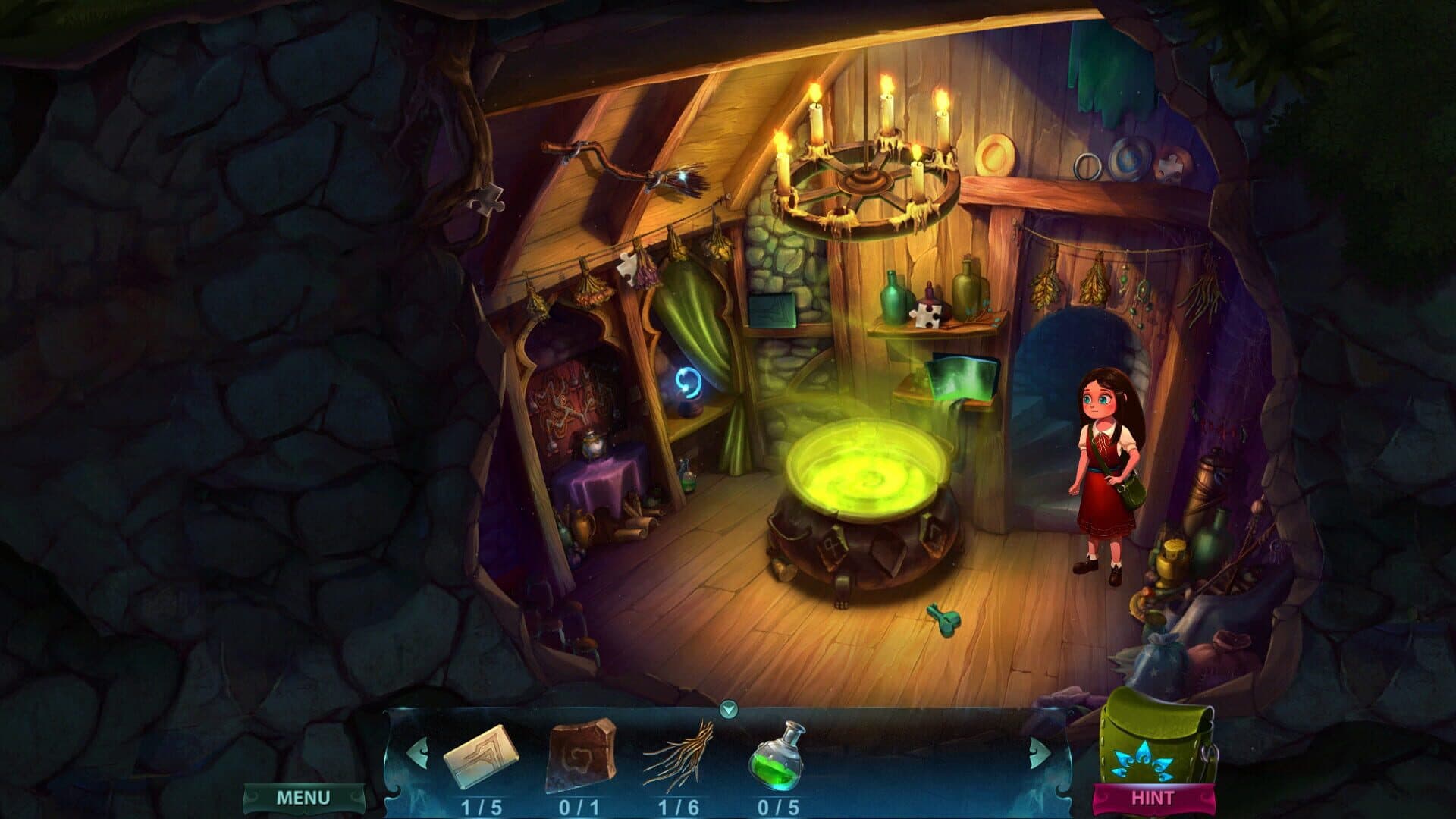 A Tale for Anna screenshot 2